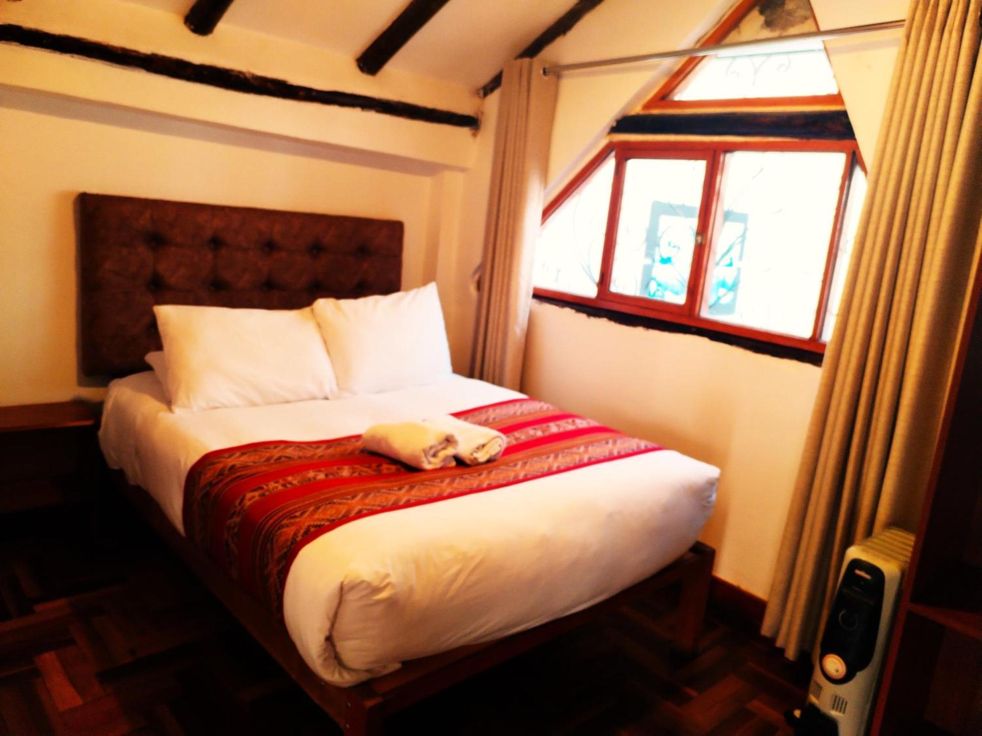 Budget Double Room