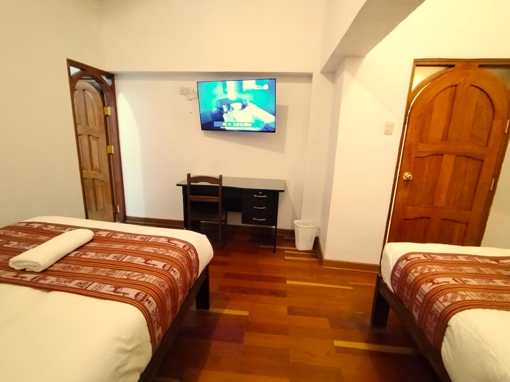 Family Double Room