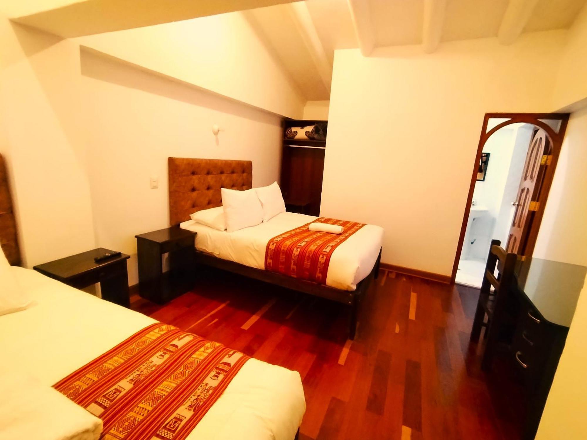 Family Double Room