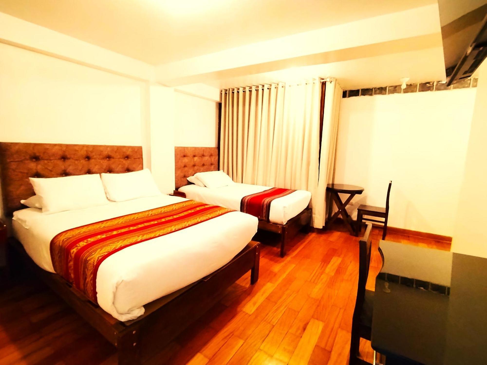 Family Double Room