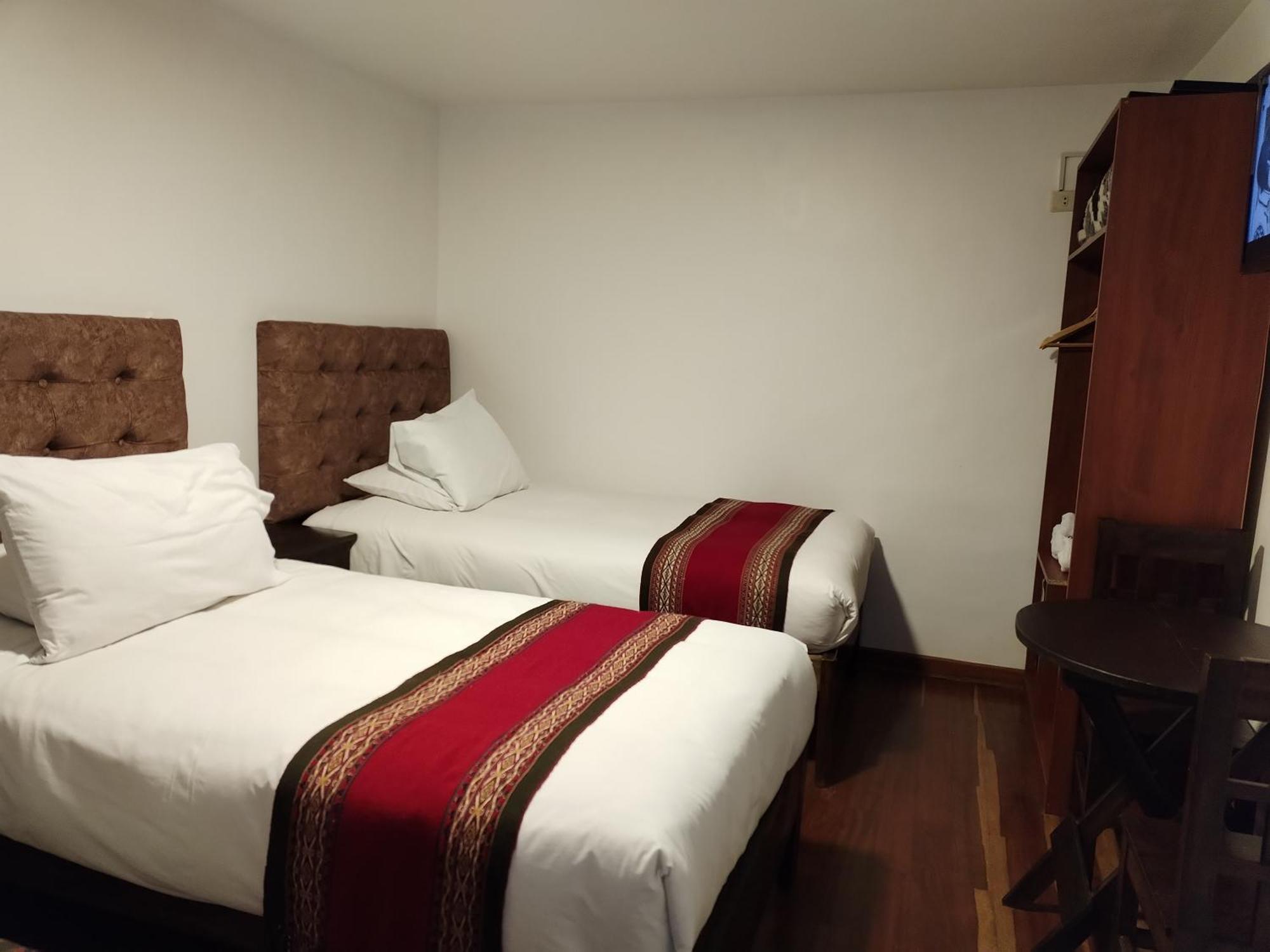 Twin Room