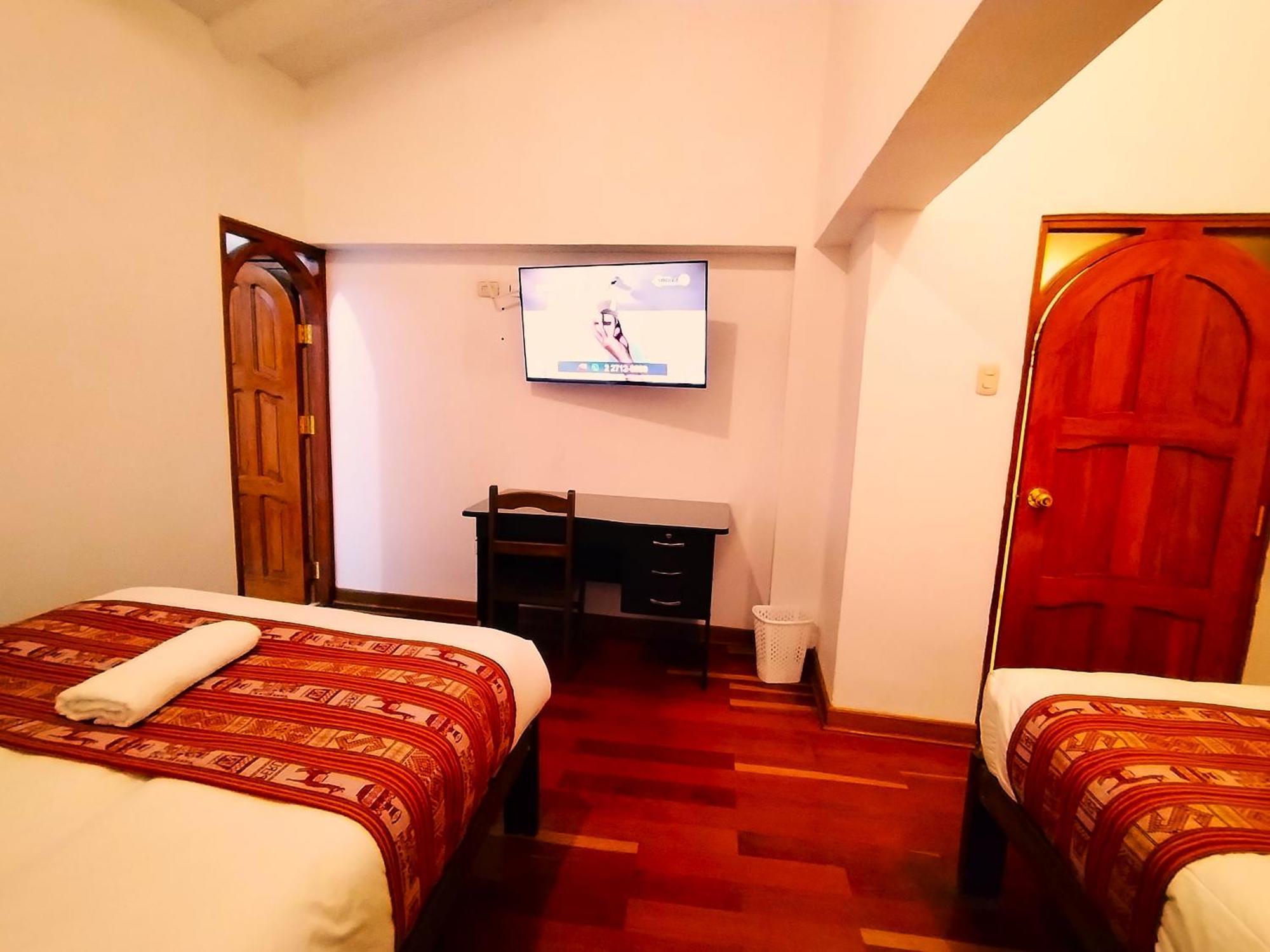 Family Double Room