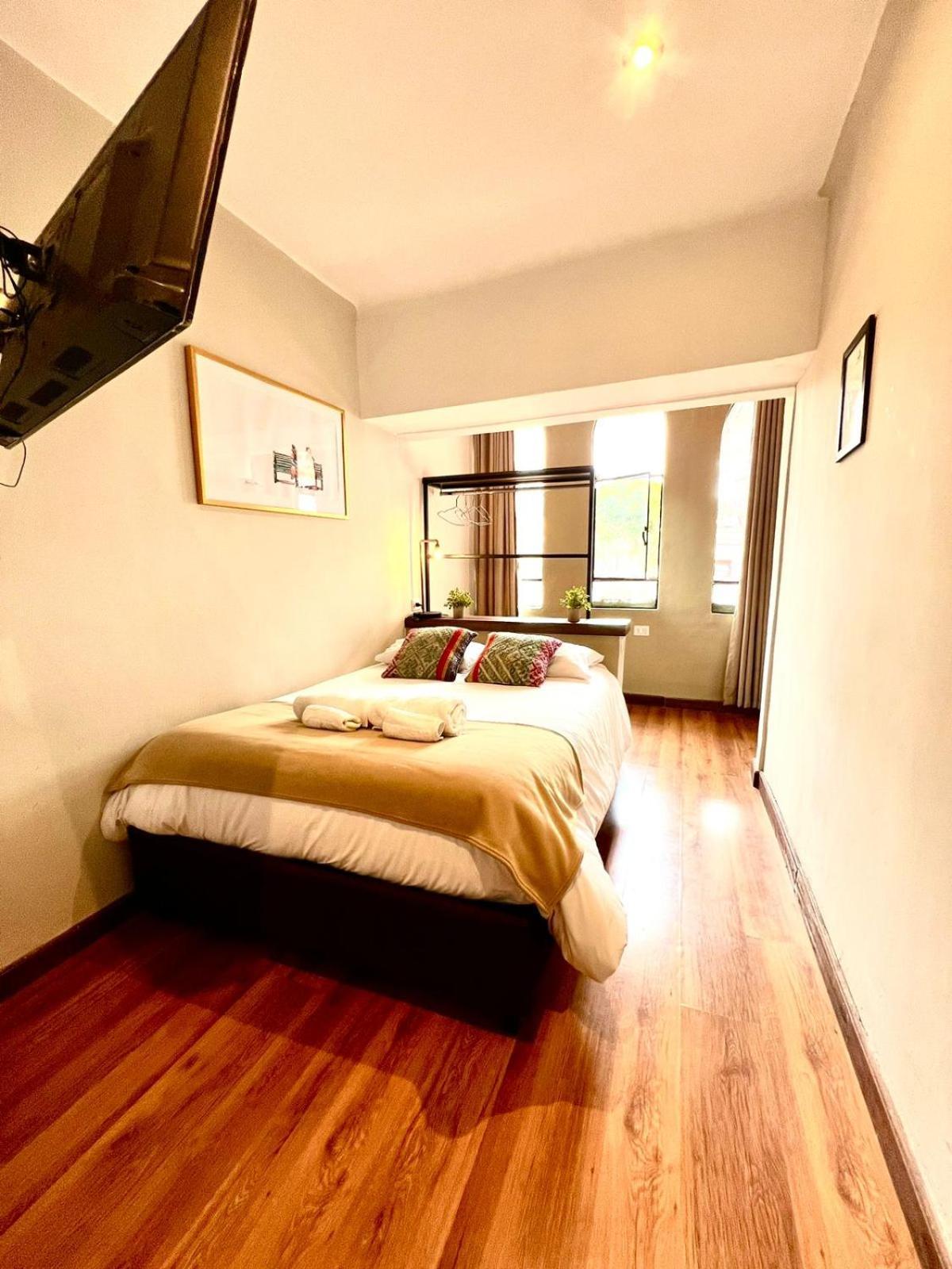 Quarto Duplo