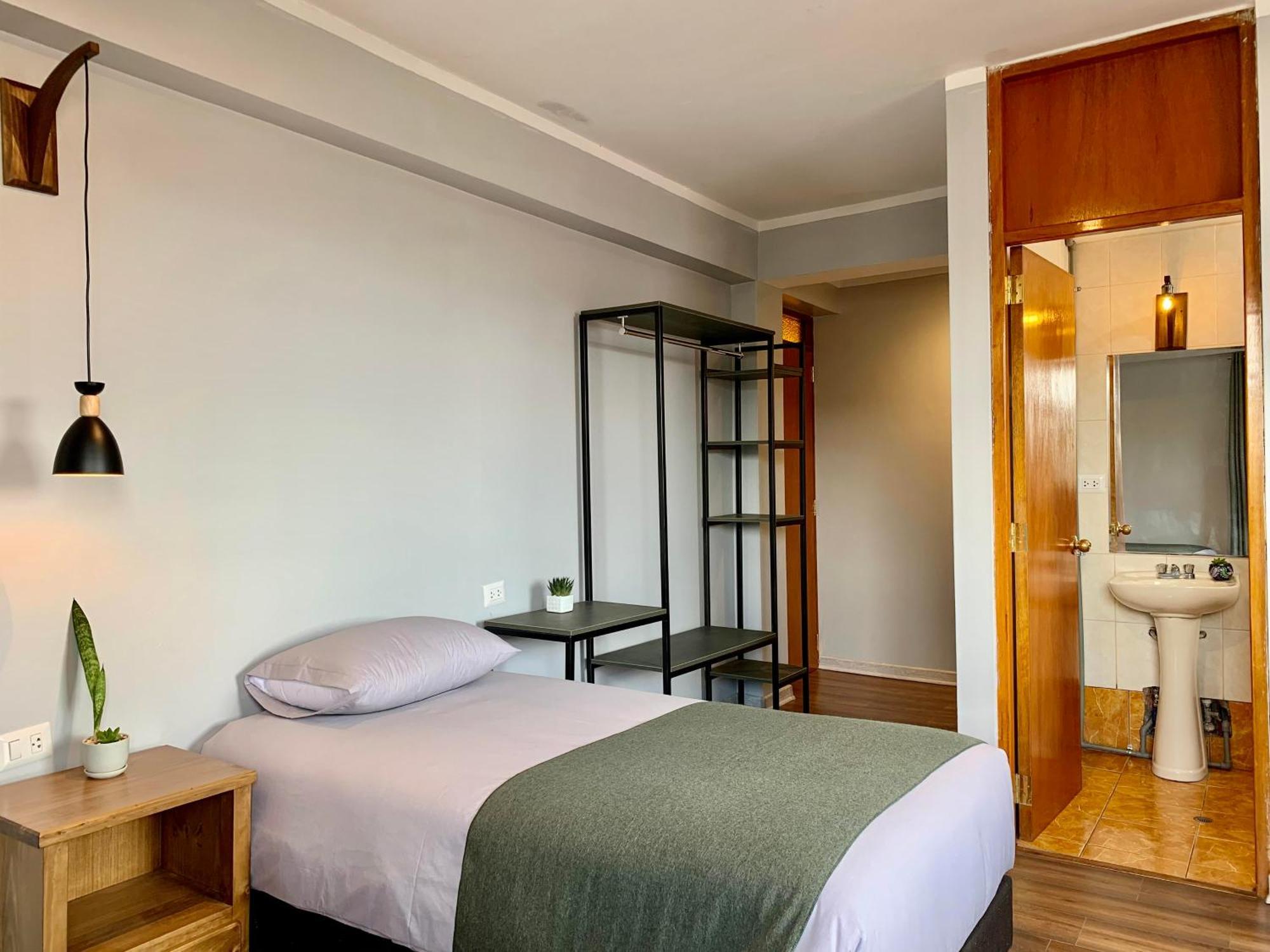 Superior Triple Room