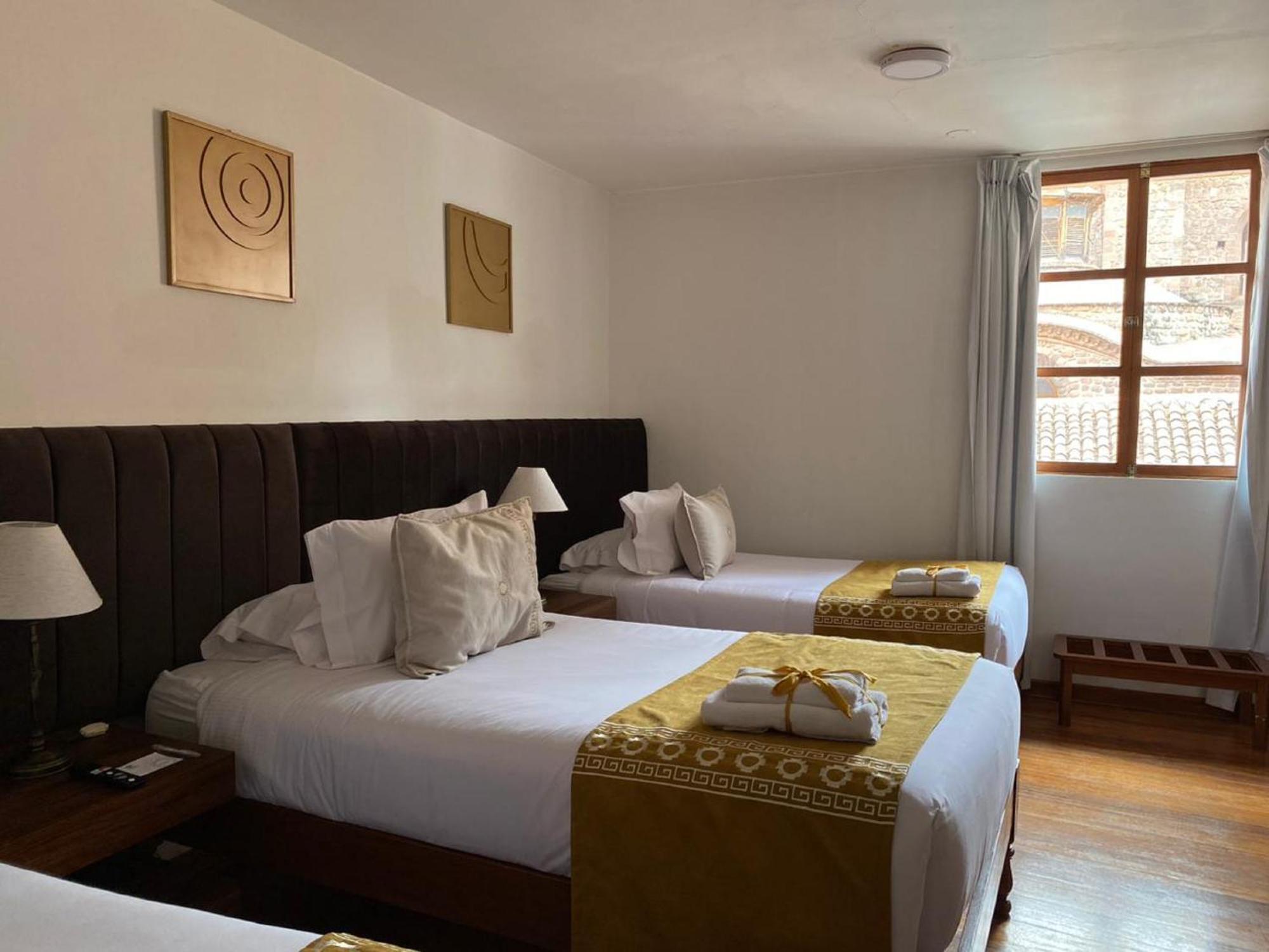Deluxe Triple Room