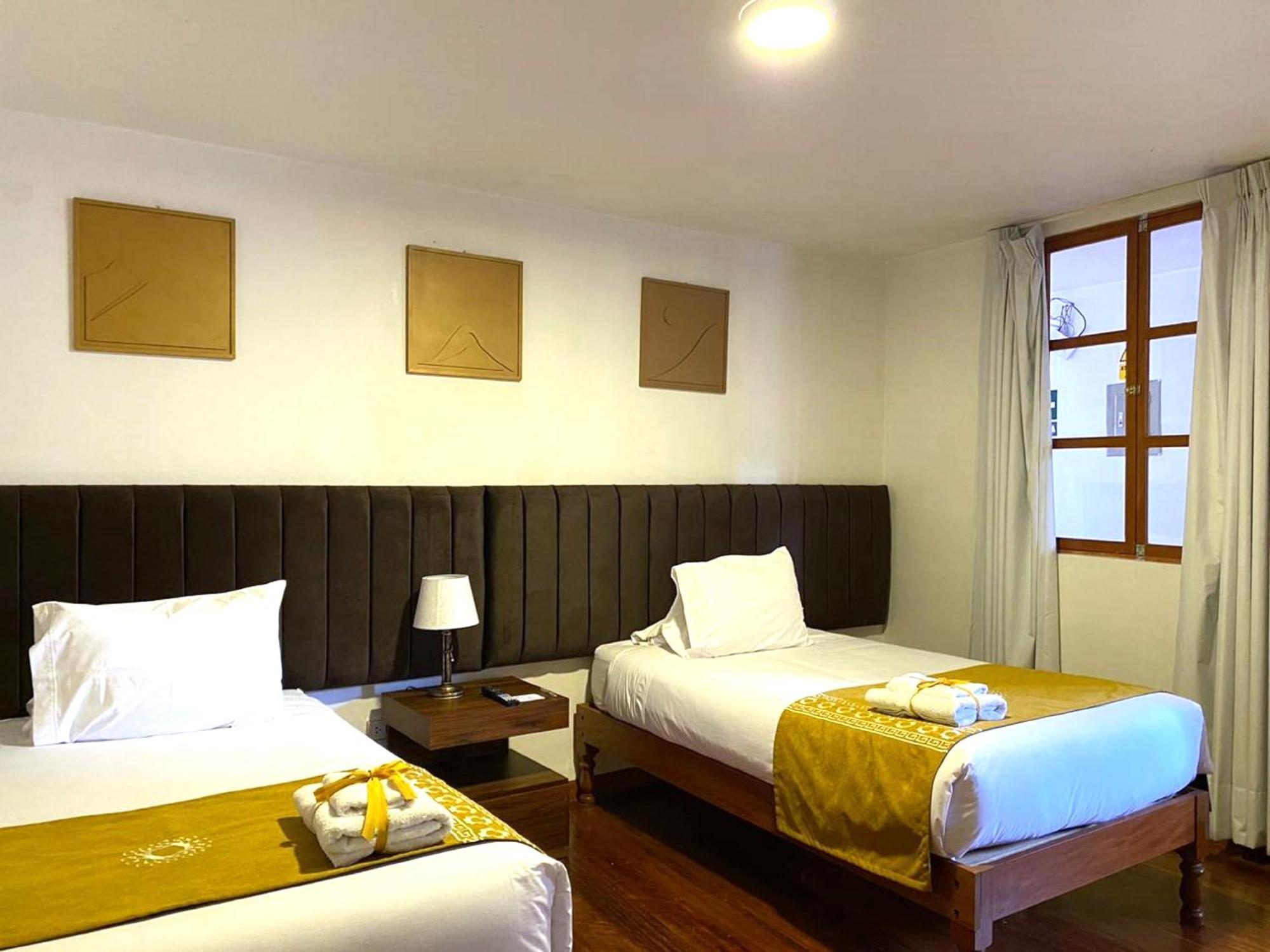Standard Twin Room