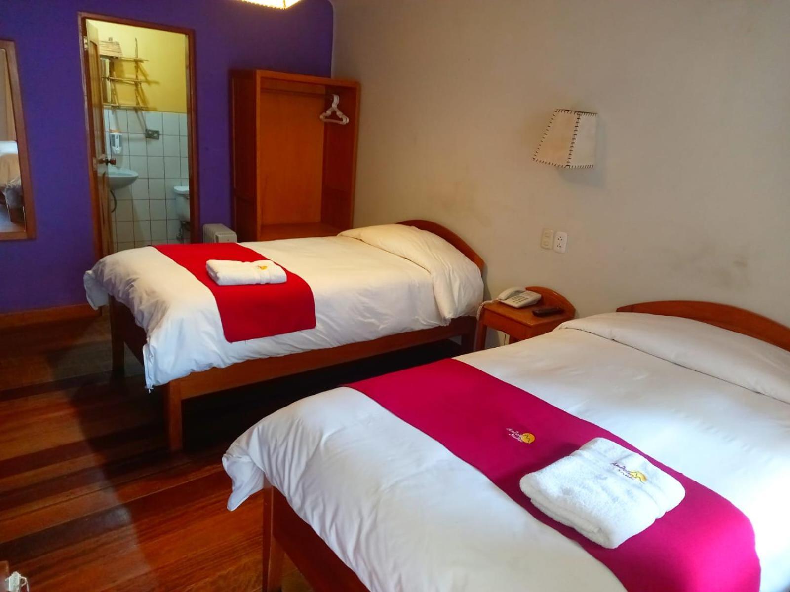 Twin Room