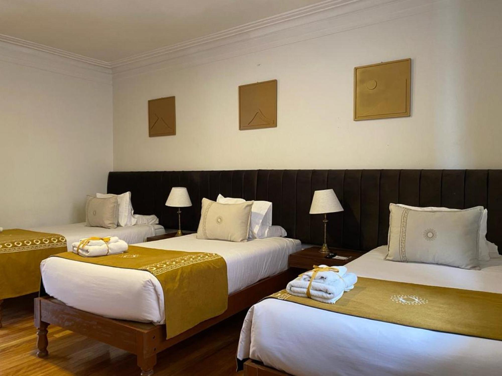 Deluxe Triple Room