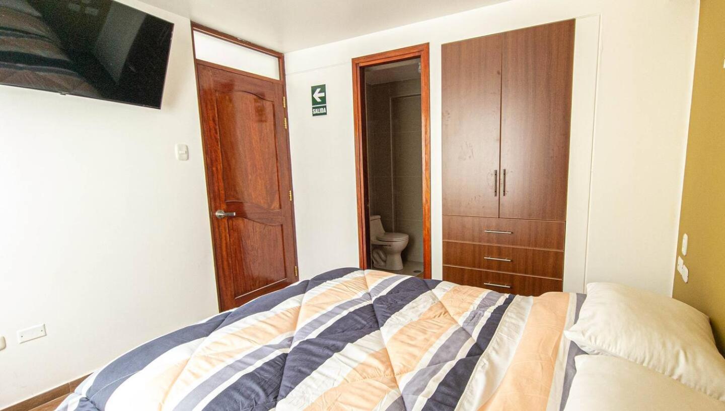 Two-Bedroom Superior Apartment