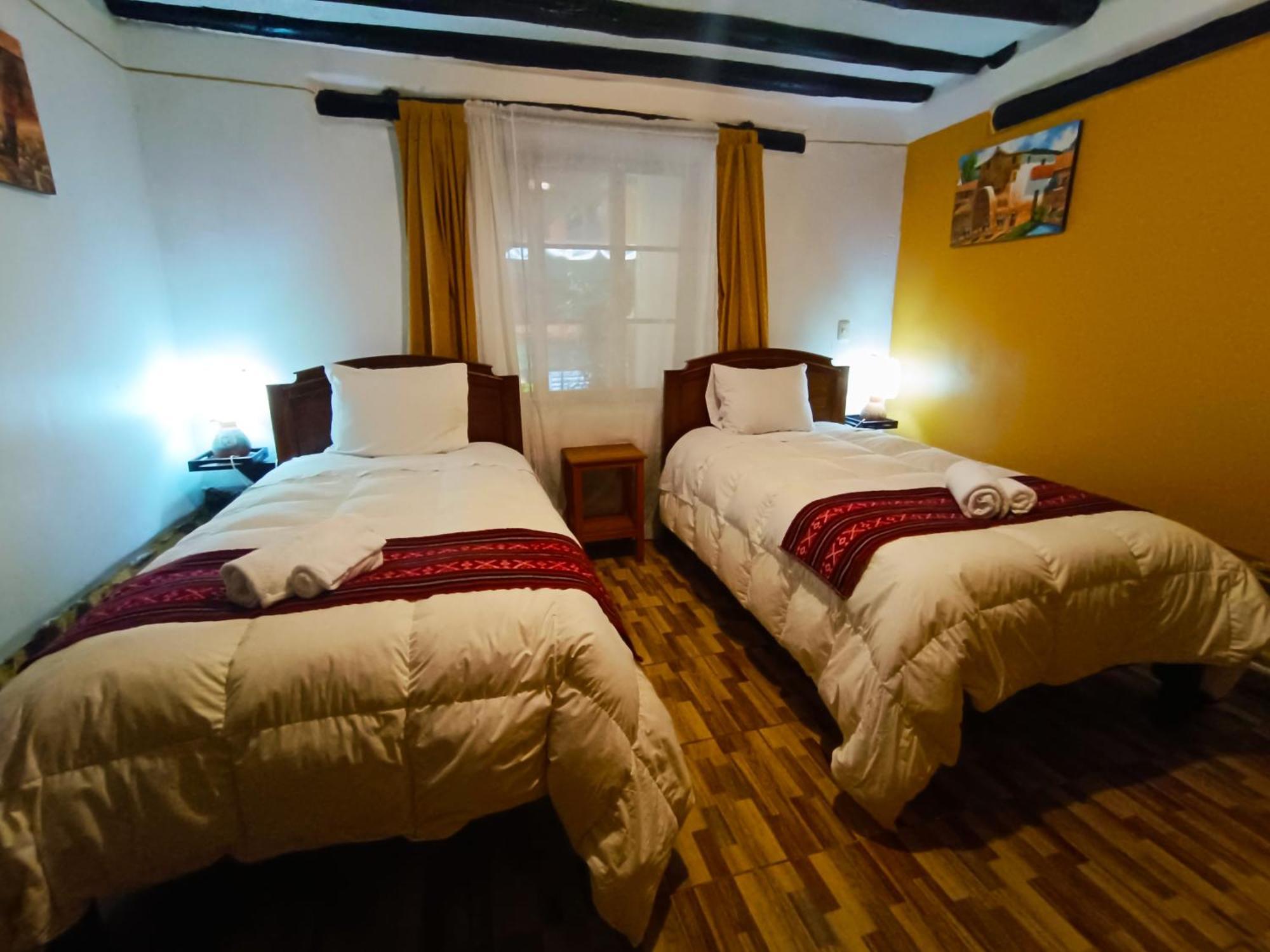 Twin Room