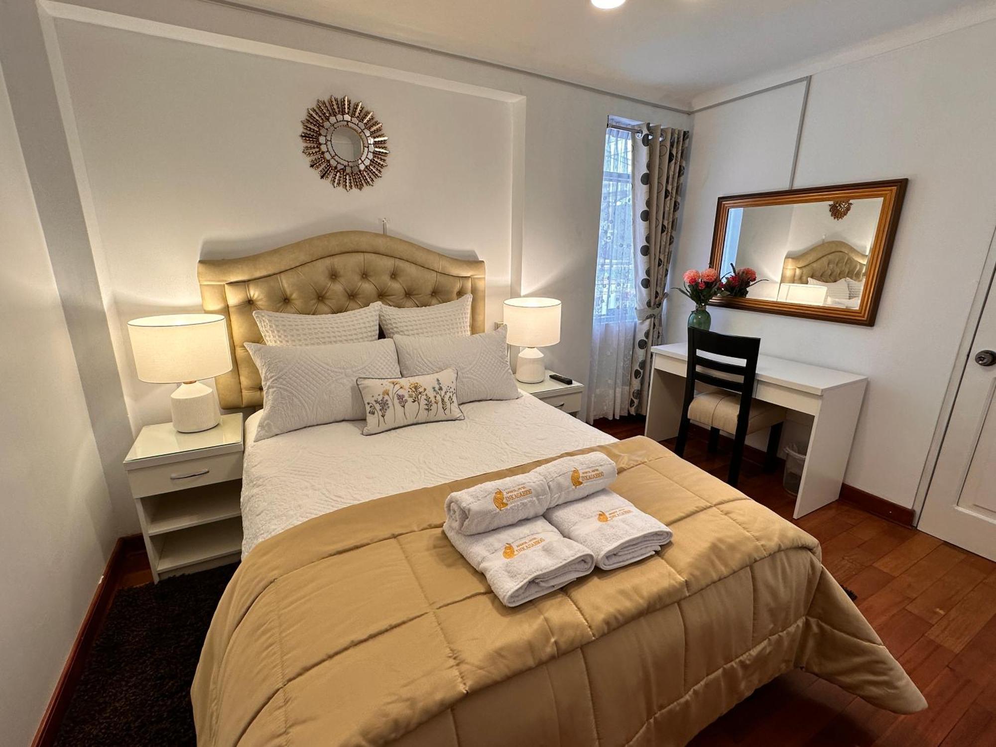 Double Room with Private Bathroom