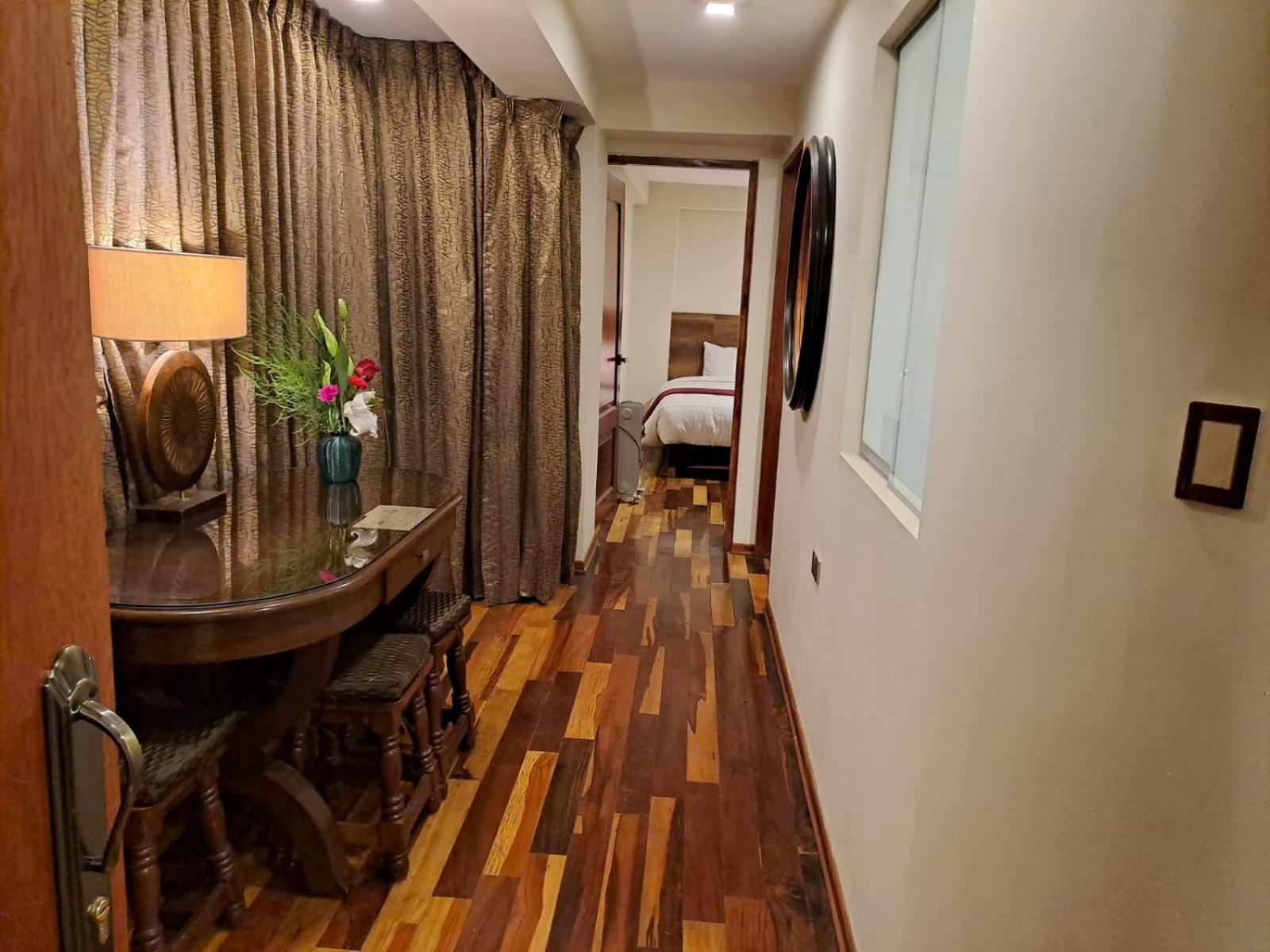 Two-Bedroom Apartment