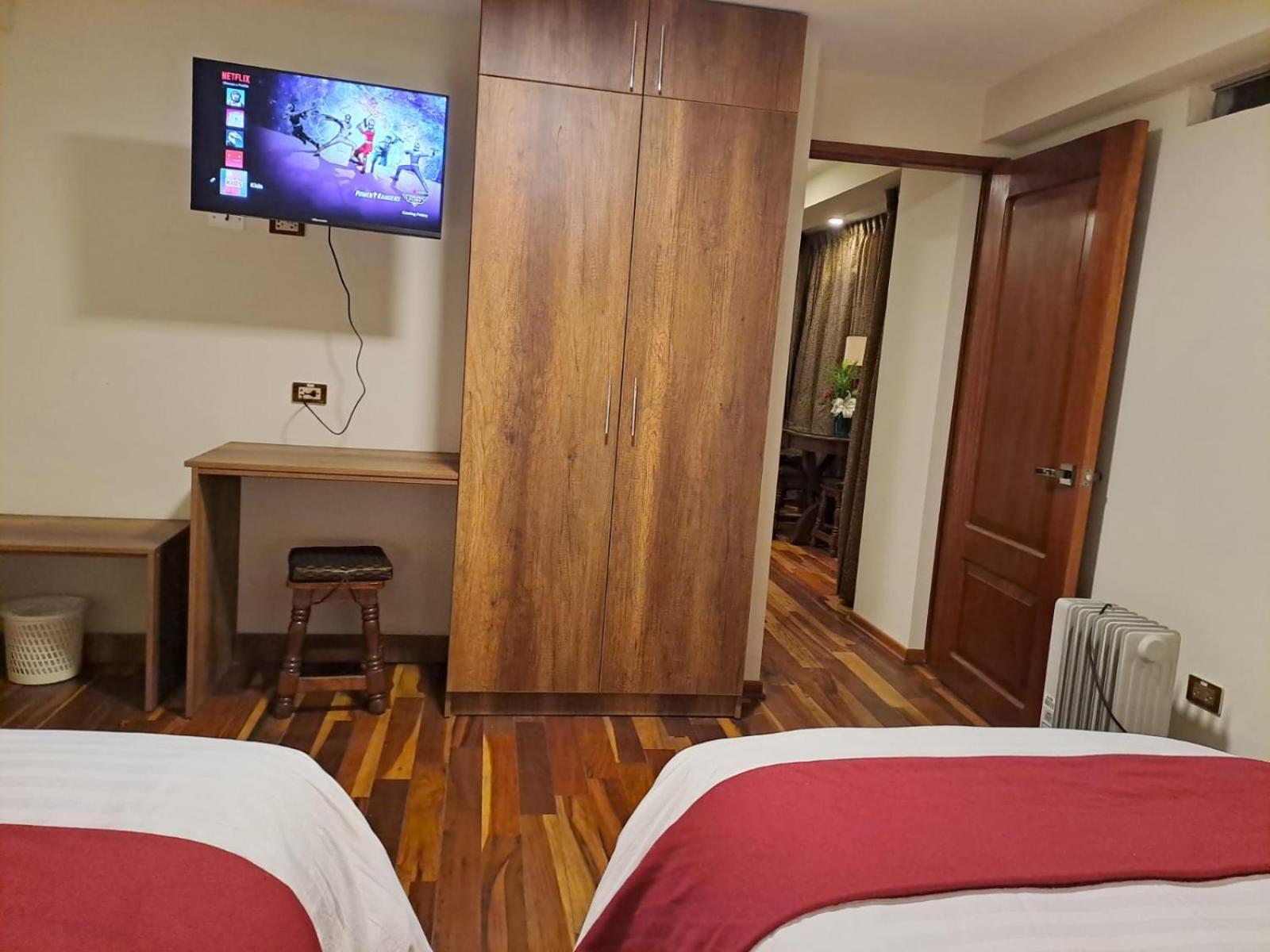 Two-Bedroom Apartment