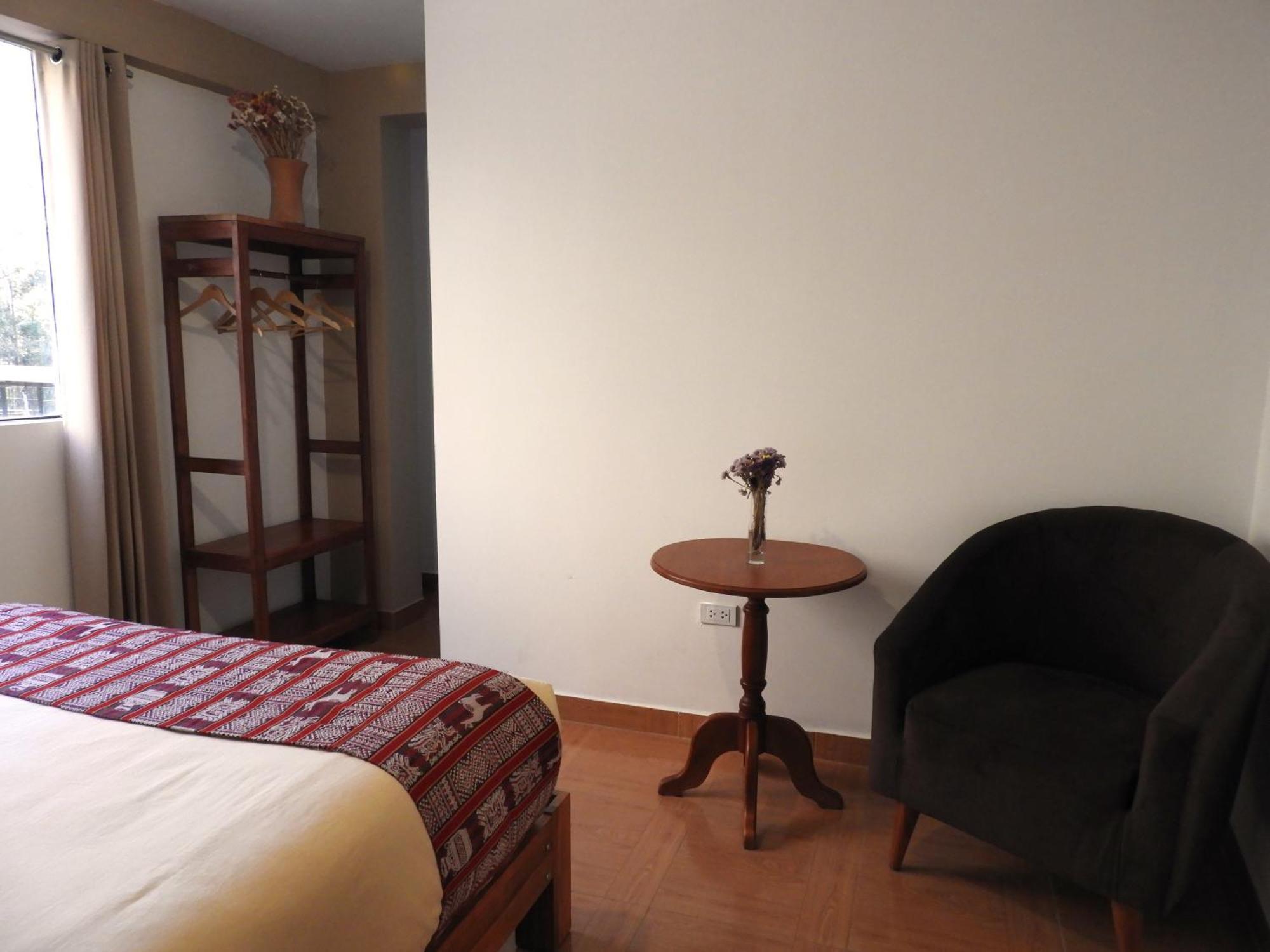 Double Room Mountain View