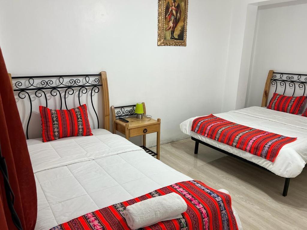Triple Room