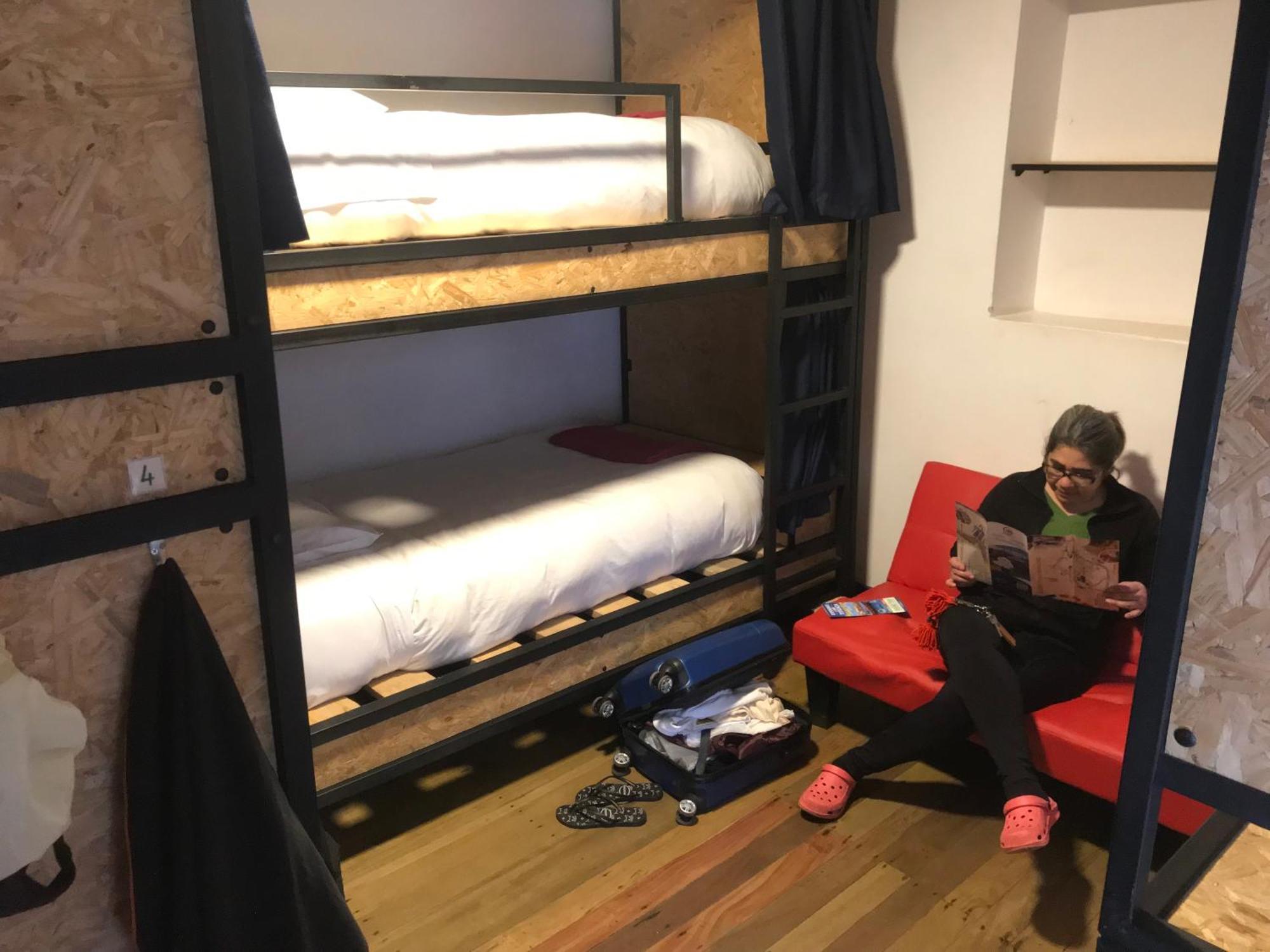 Bed in 4-Bed Mixed Dormitory Room,1549969960:JPEG
