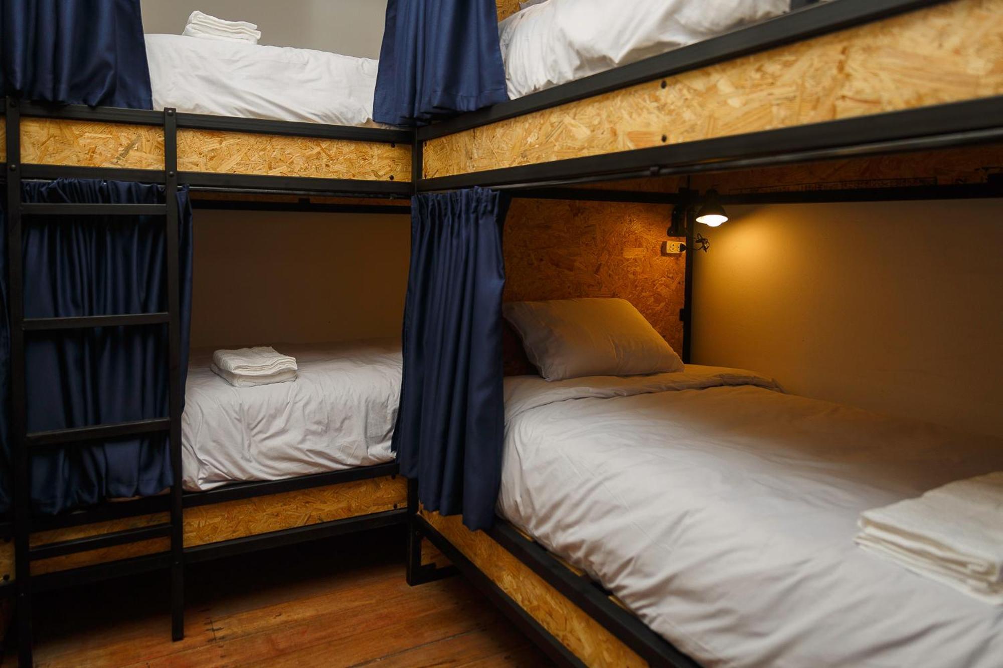 Bed 4-Bed Mixed Dormitory Room,1549970062:JPEG