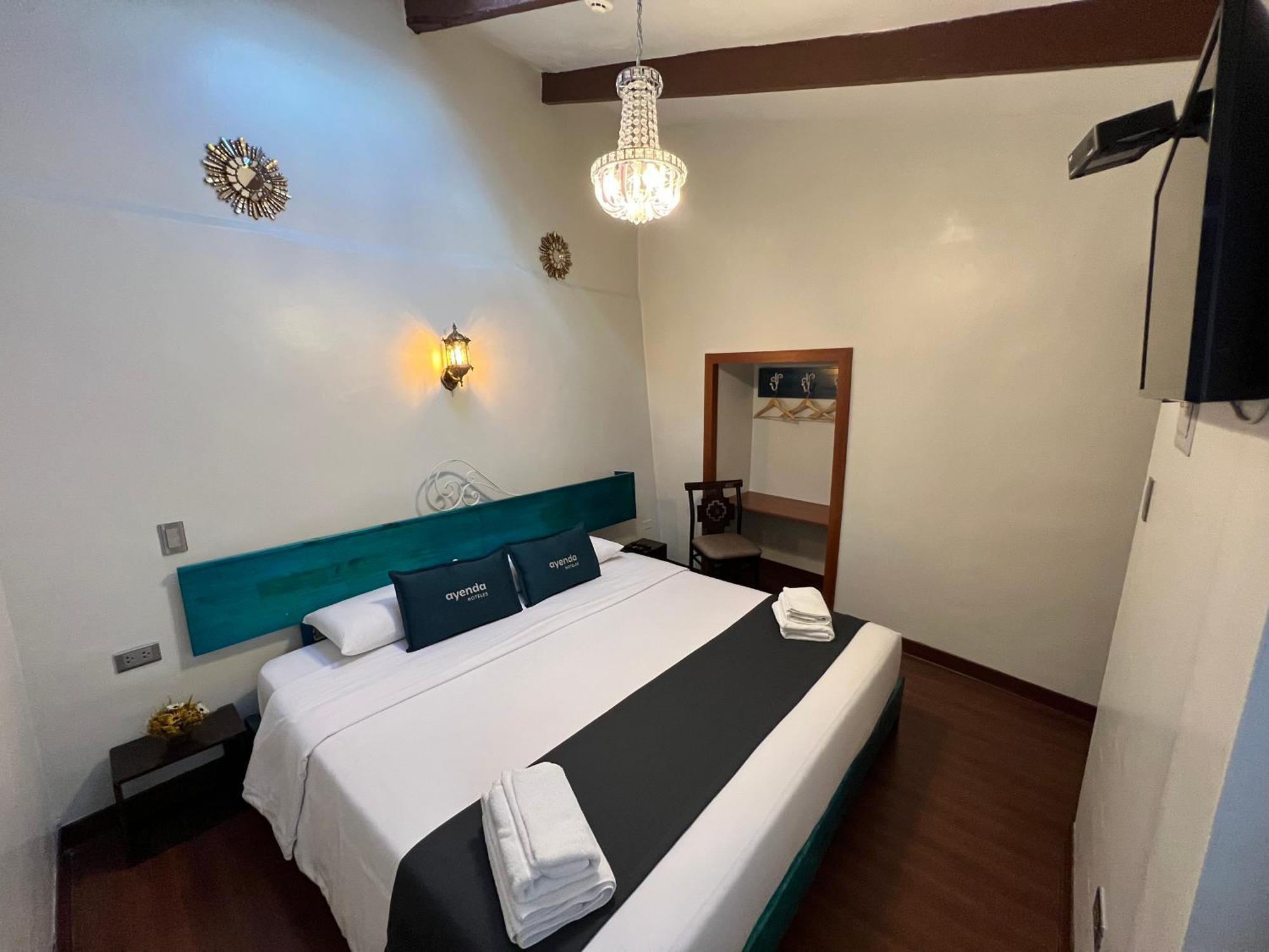 Chambre Lit King-Size