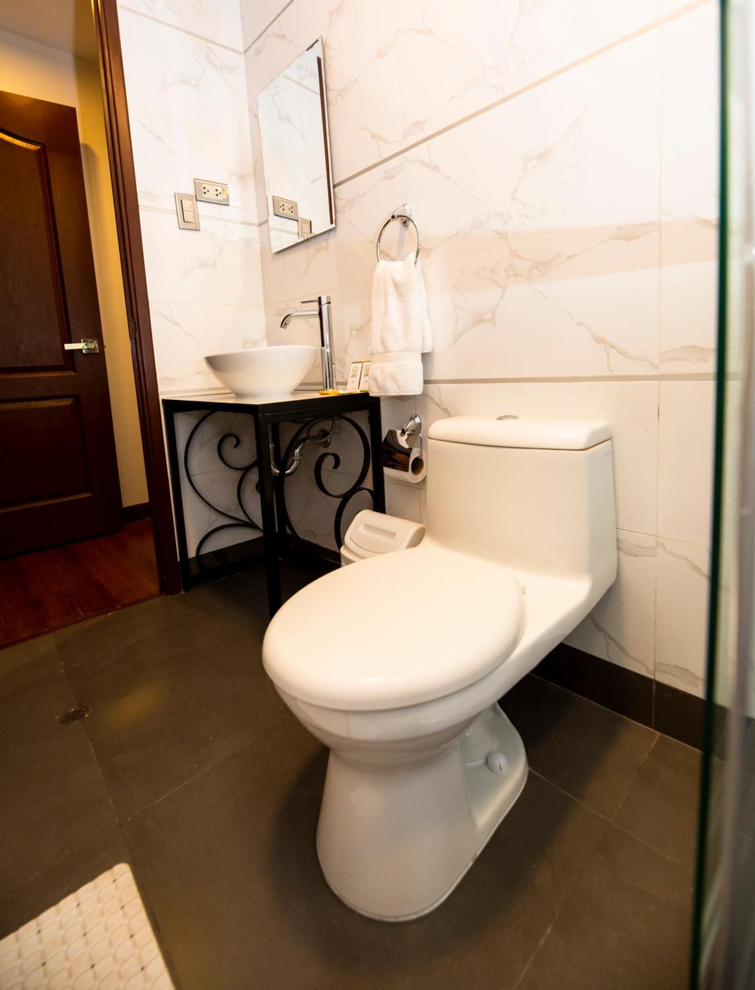Chambre Quadruple Confort