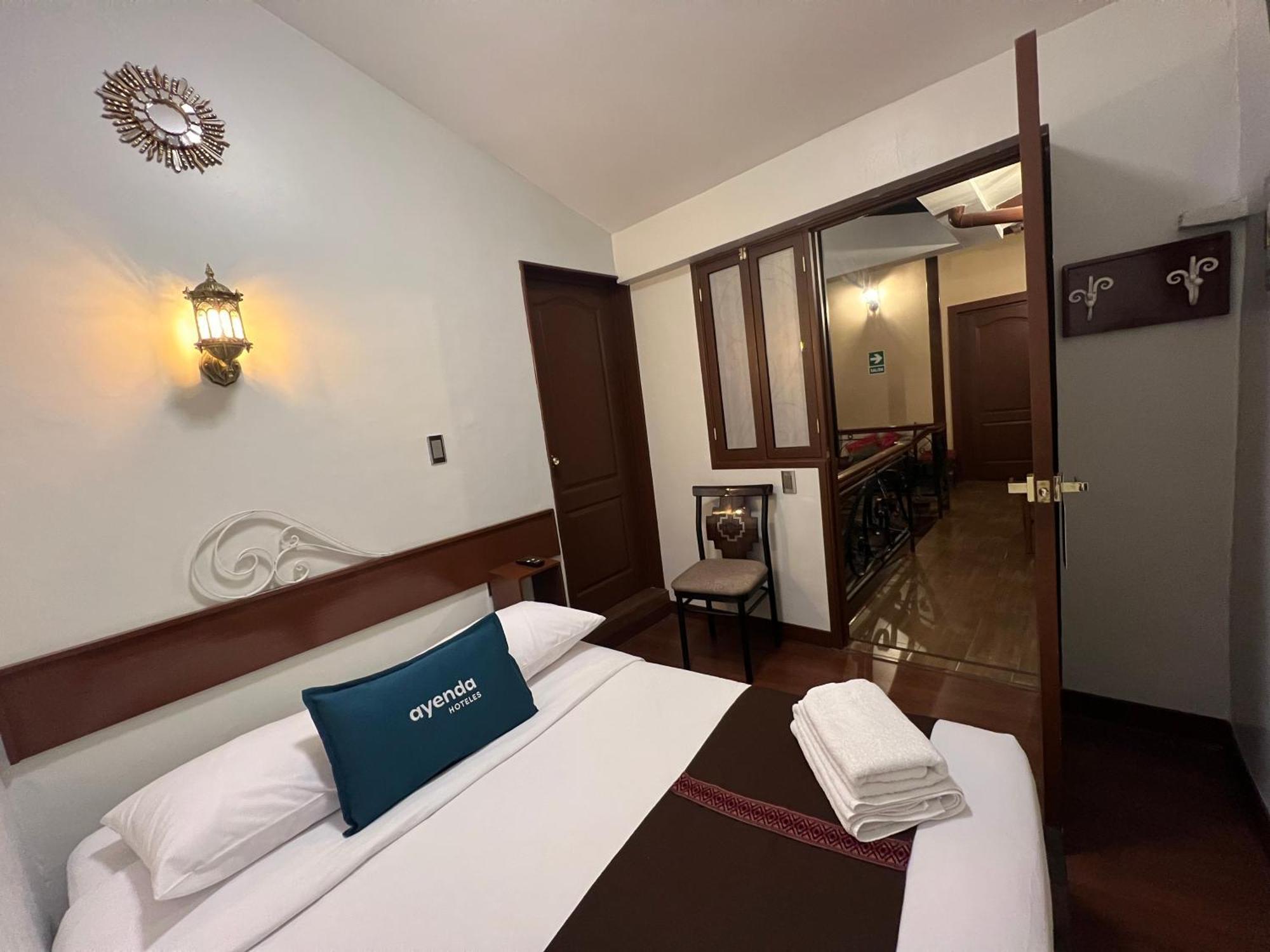 Chambre Simple Deluxe