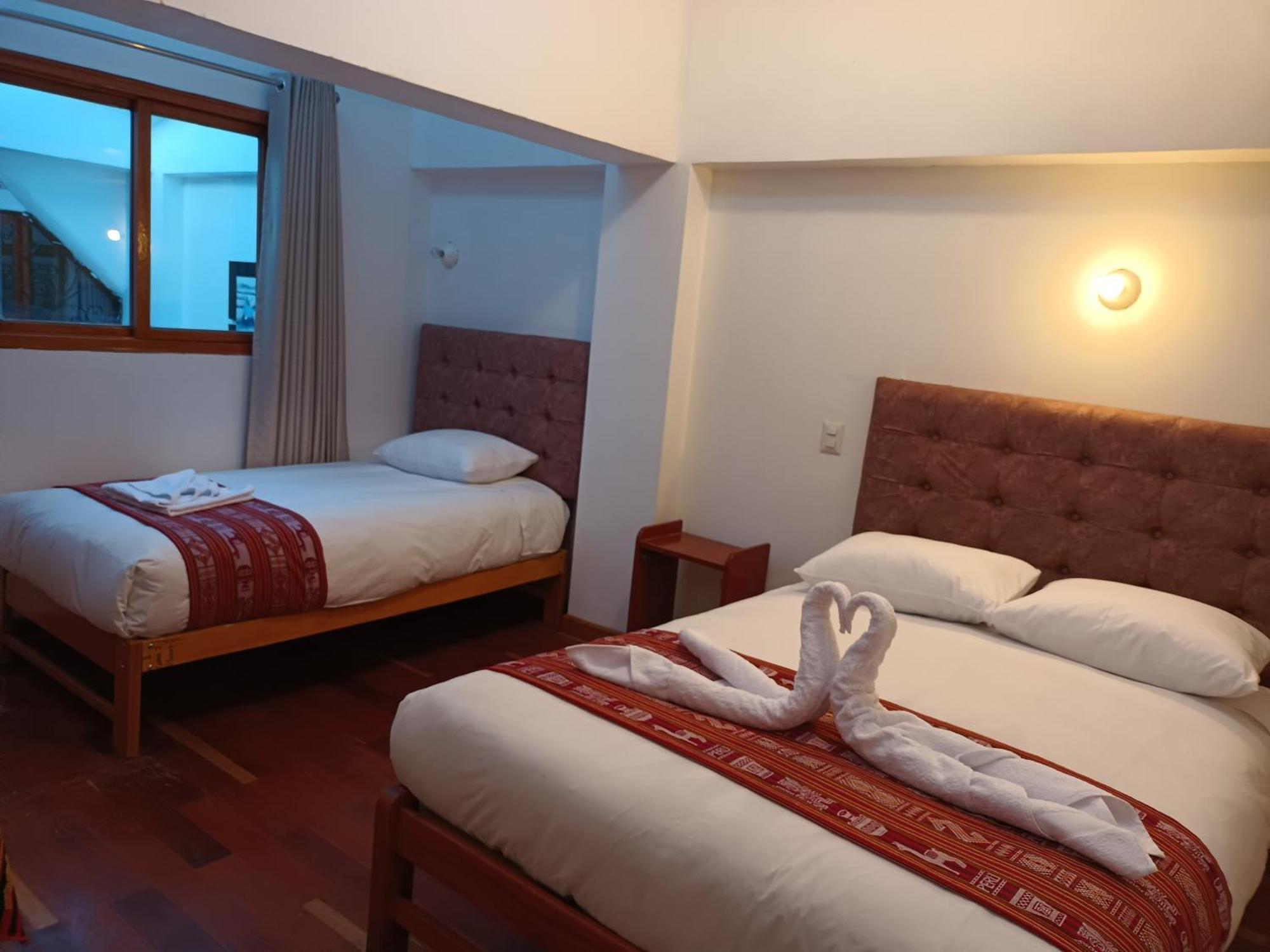 Family Double Room