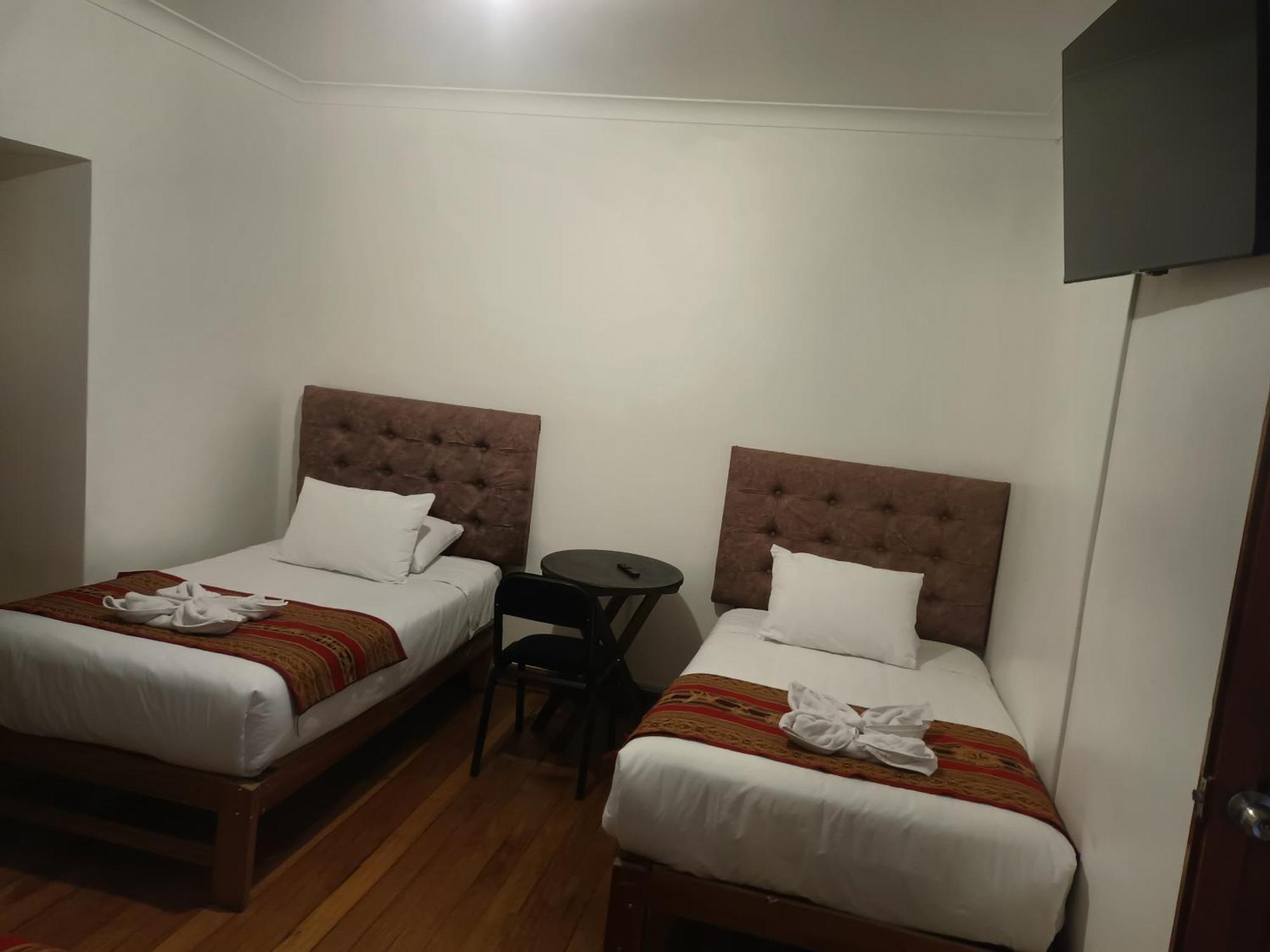 Twin Room