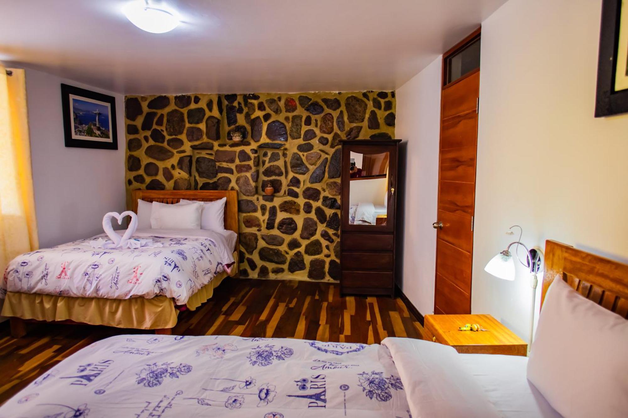 Basic Double Room