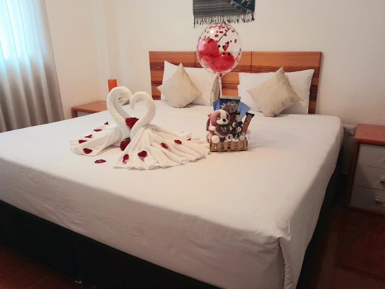 Quarto Superior com Cama King-size