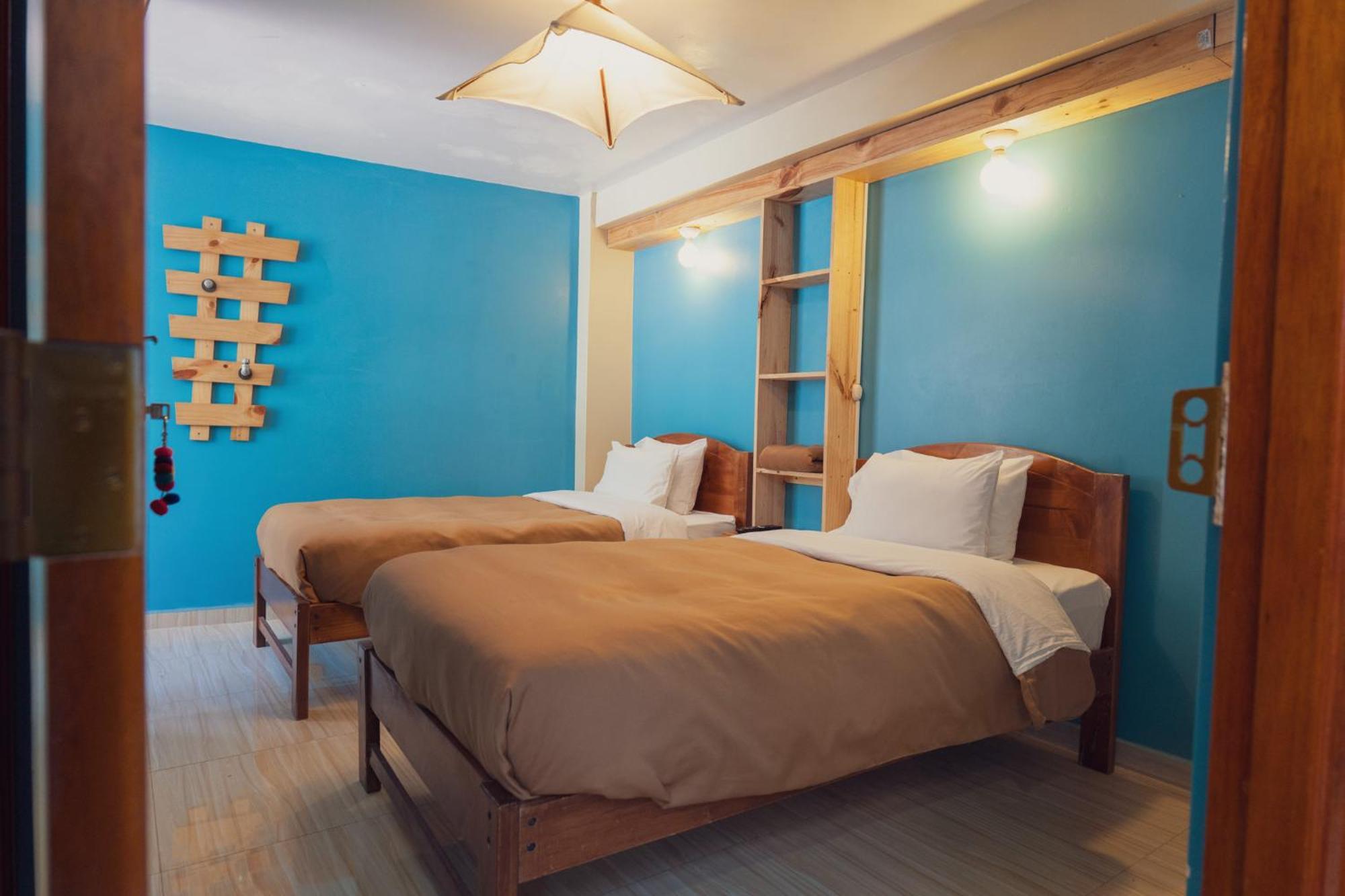 Double Room with Park View