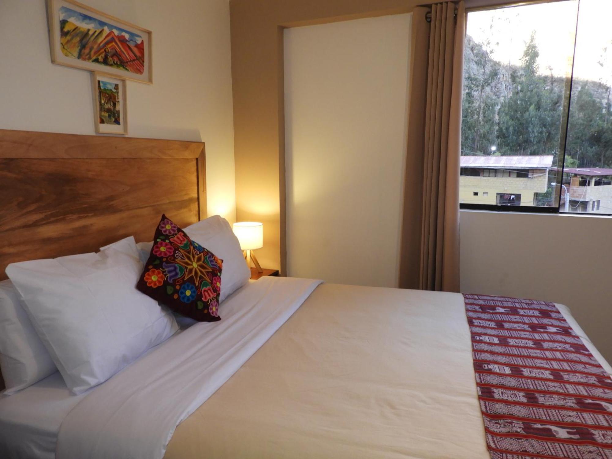 Double Room Mountain View