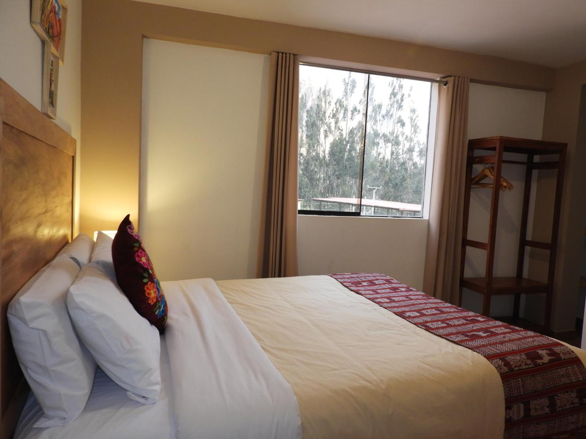 Double Room Mountain View