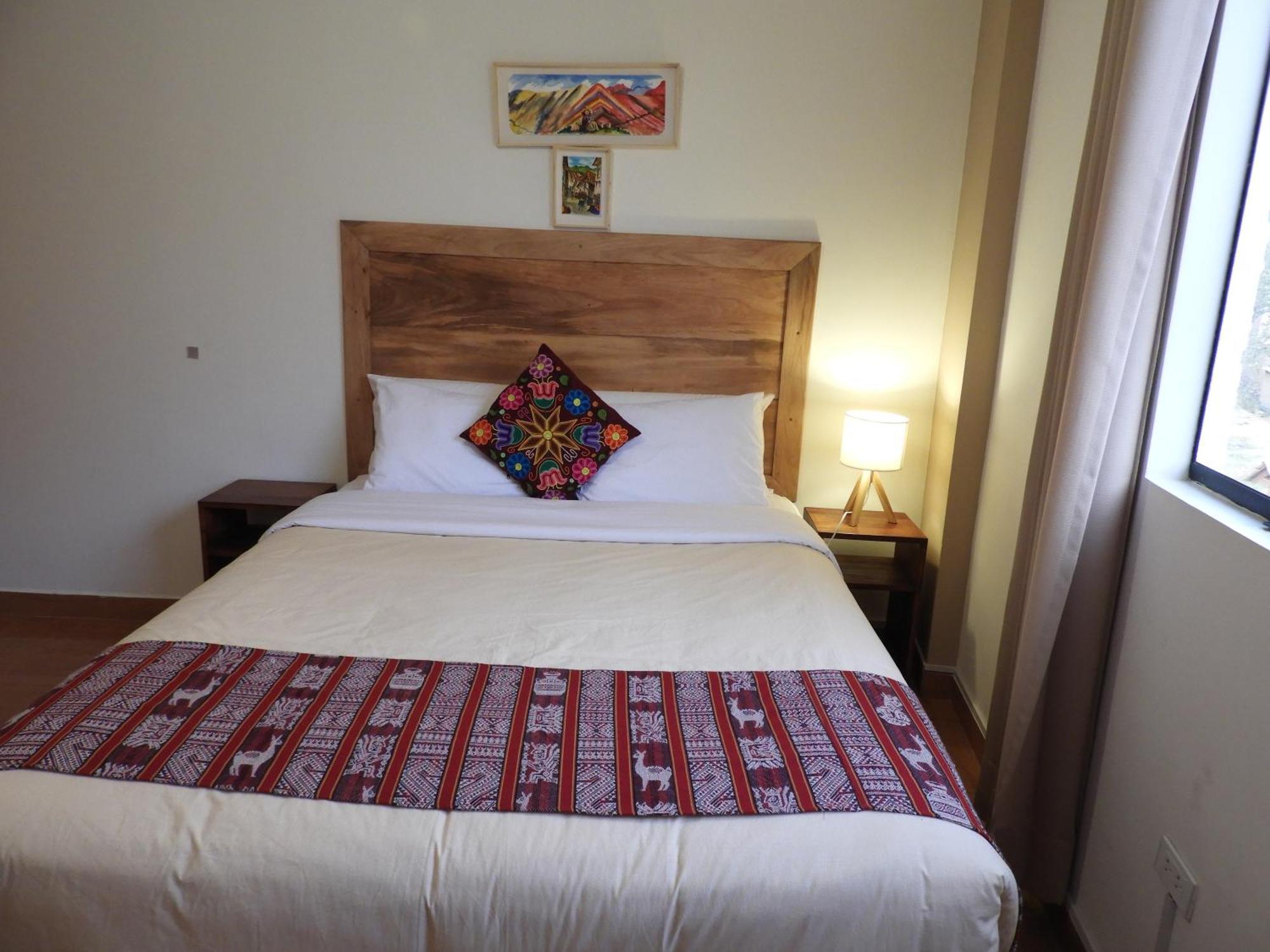 Double Room Mountain View