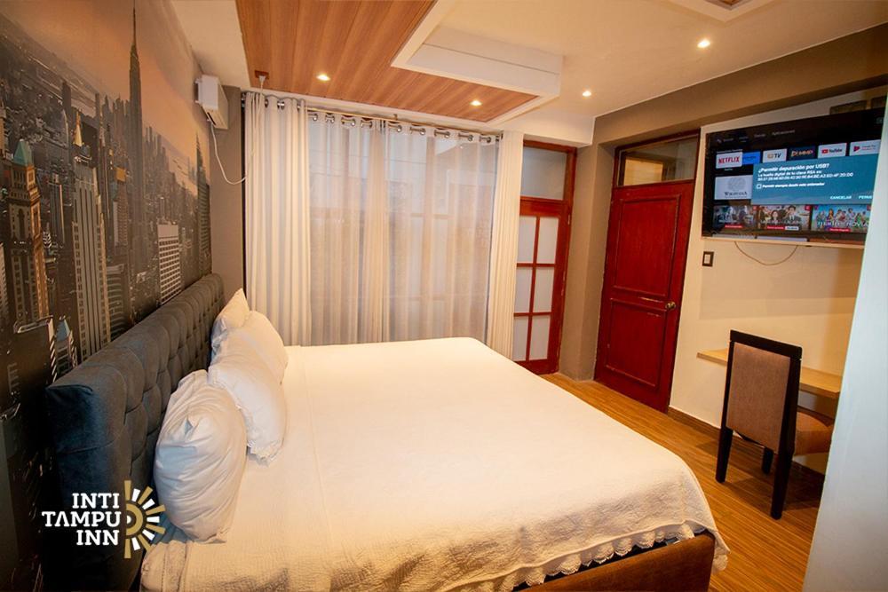 King Suite Spa Bath