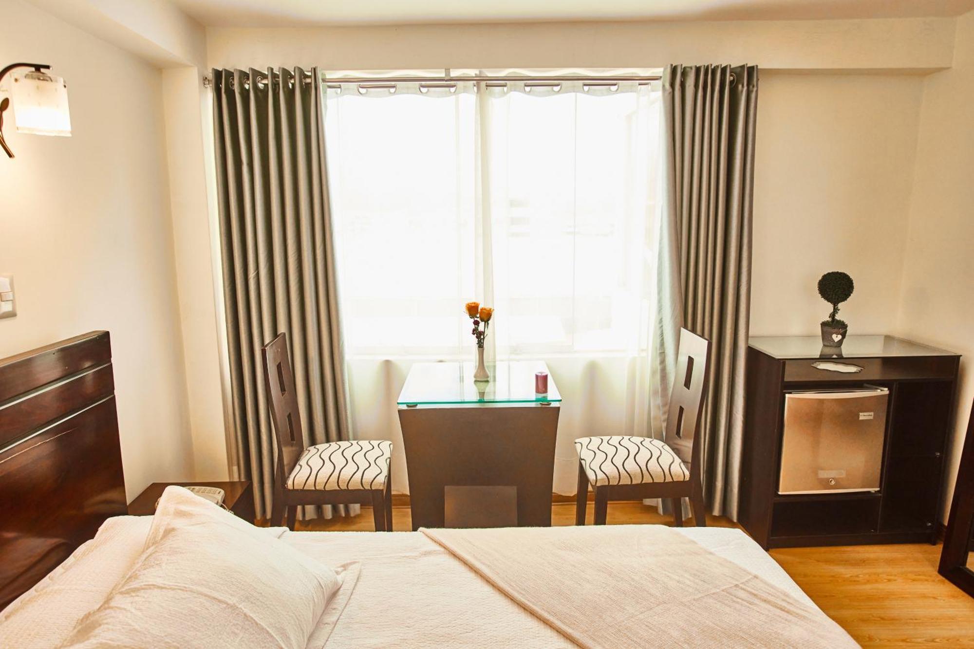 King Suite Spa Bath