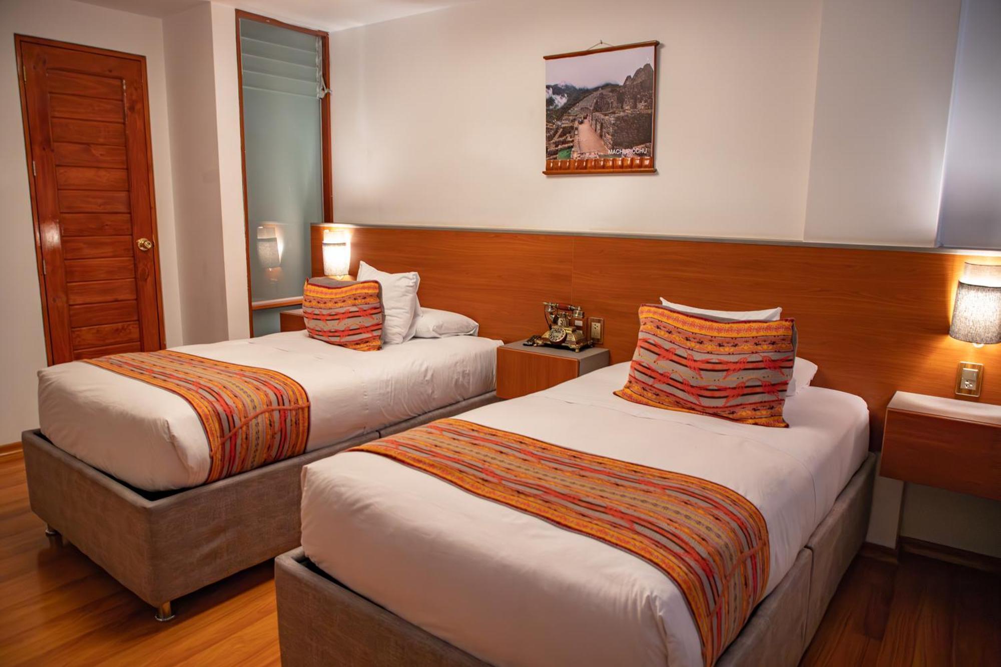 Twin Room