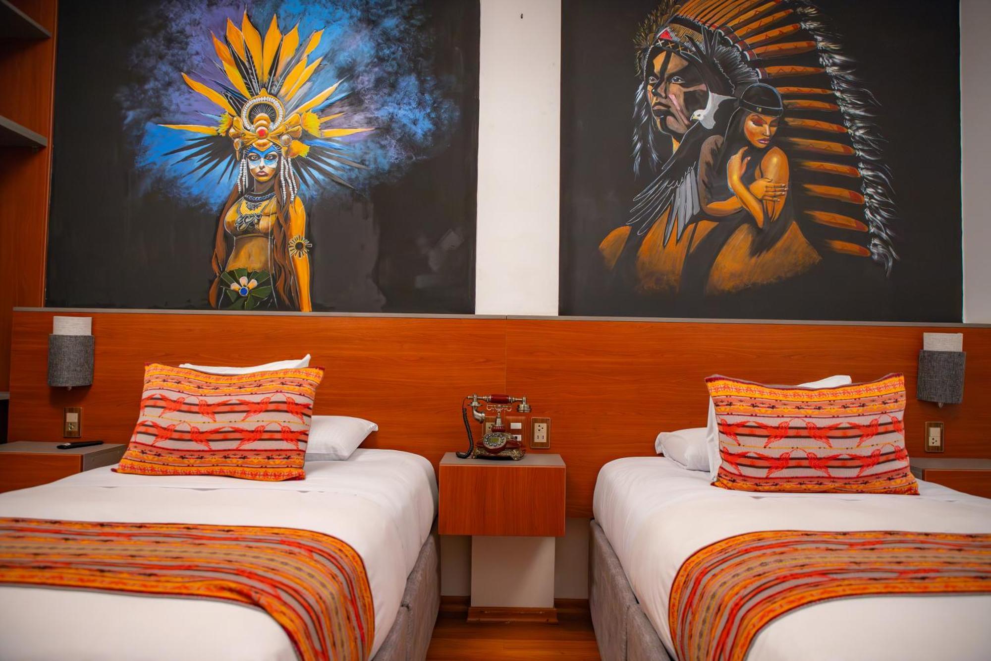 Twin Room