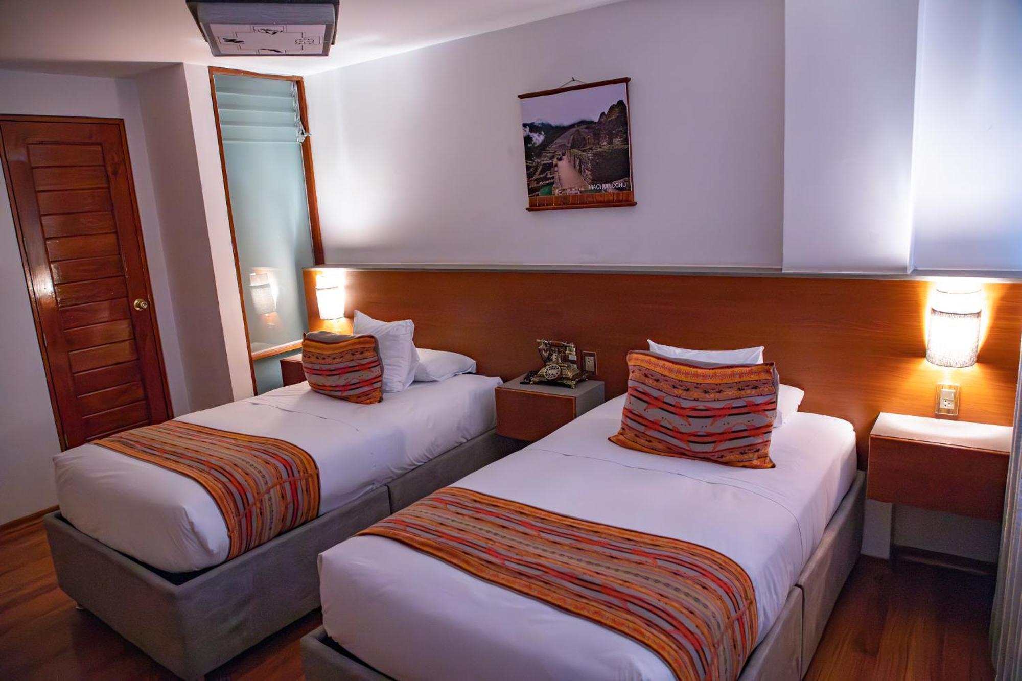 Twin Room