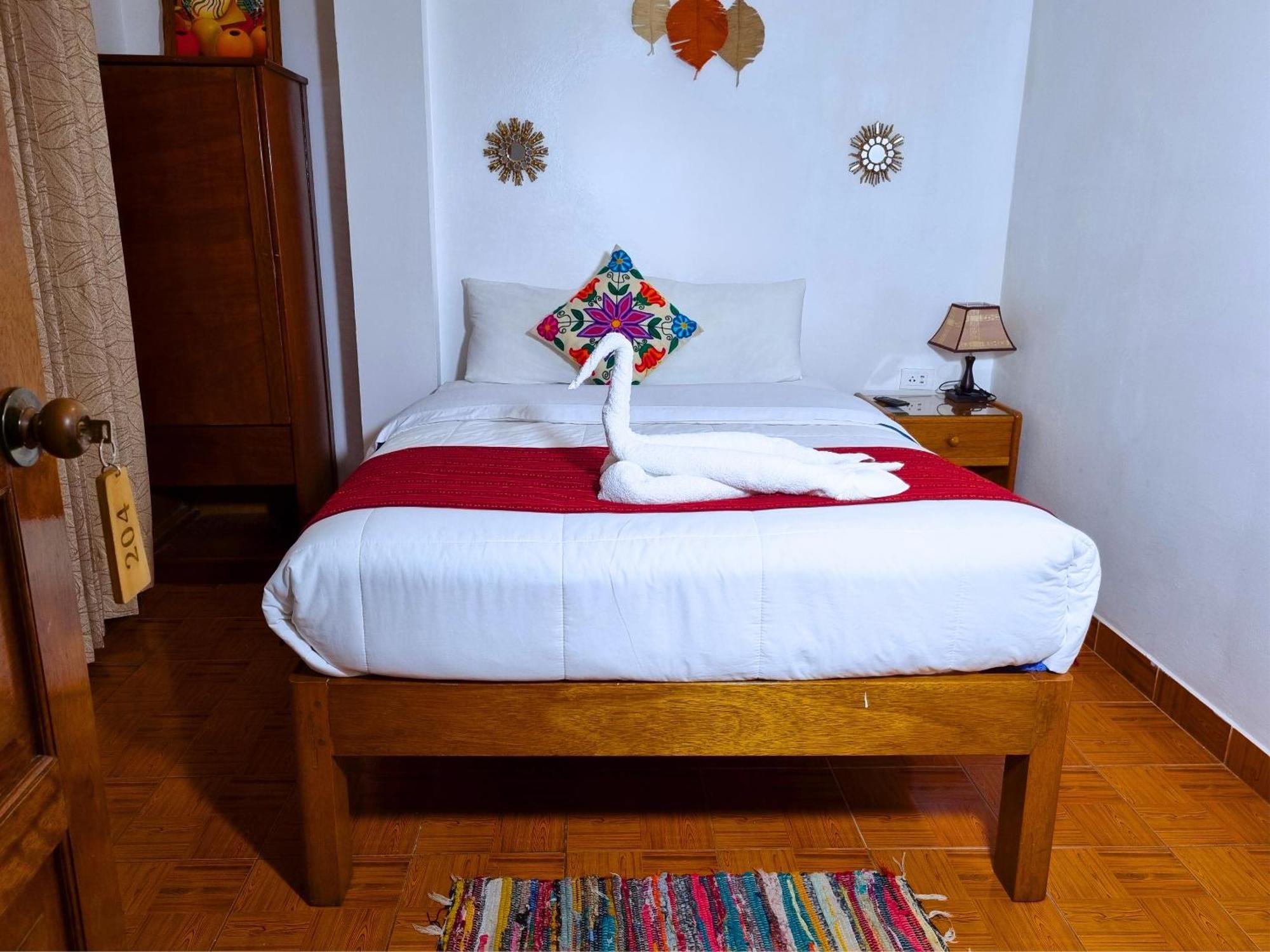 Large Double Room
