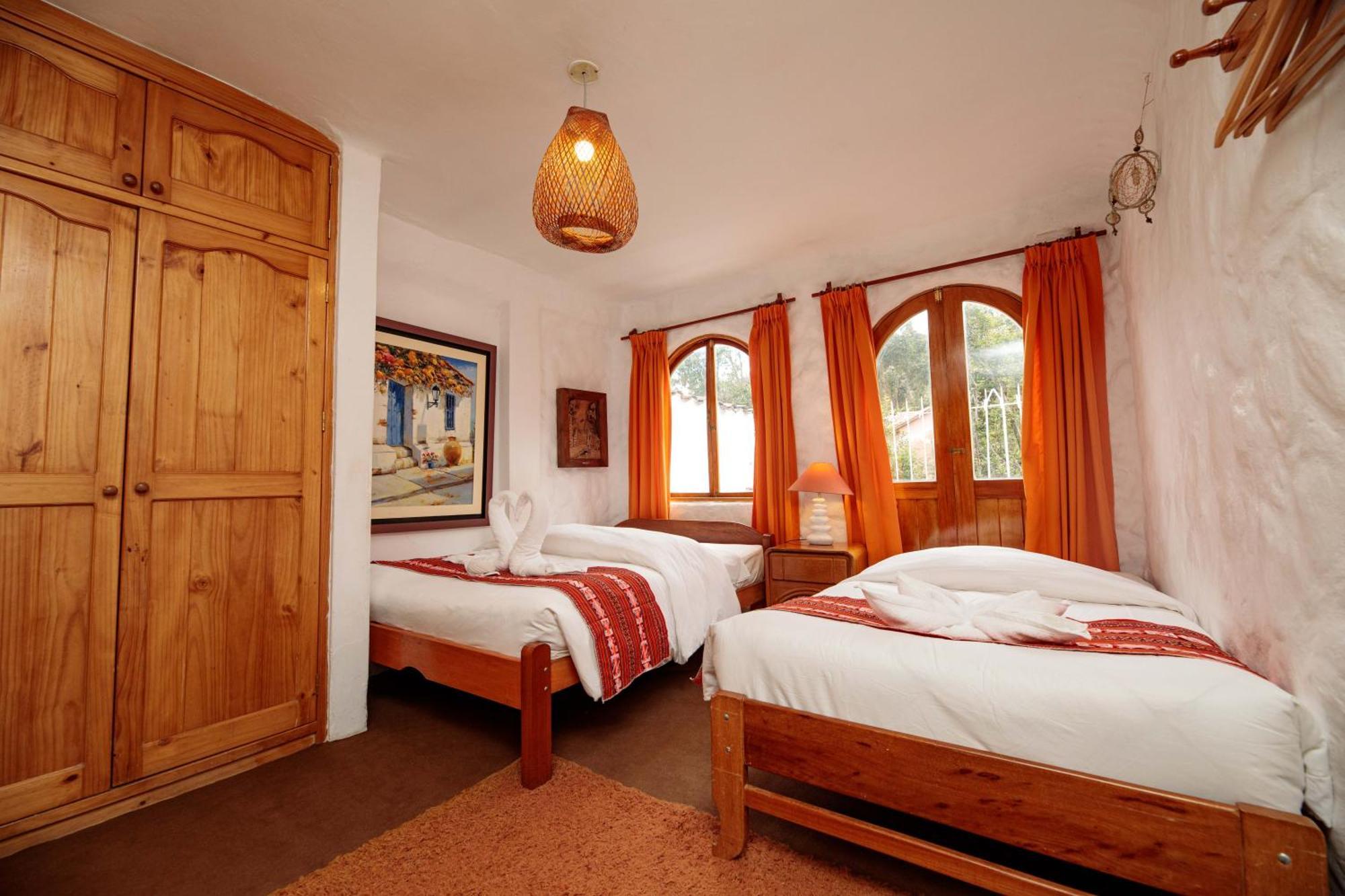 Chambre Lits Jumeaux