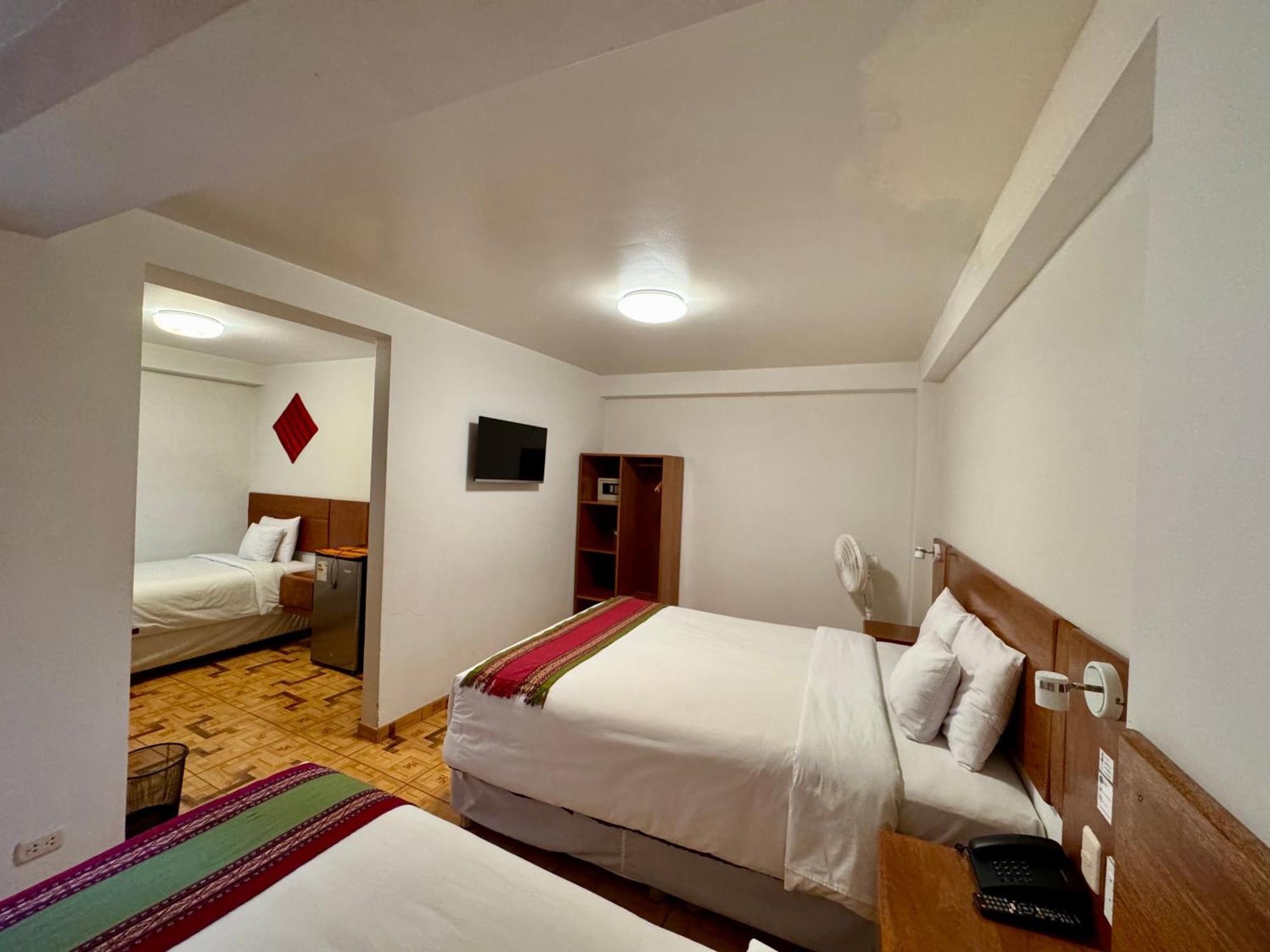 Standard Triple Room