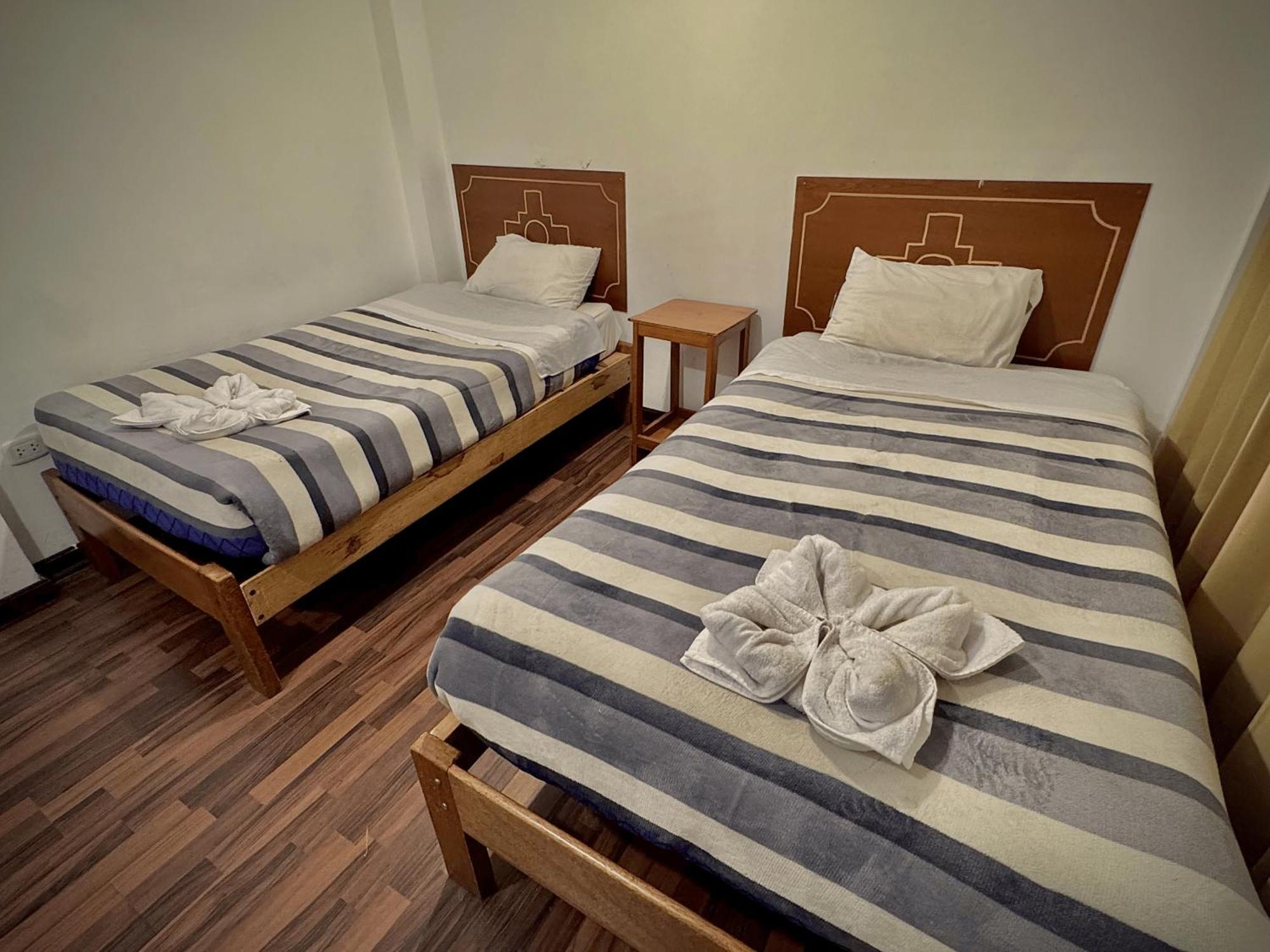 Twin Room