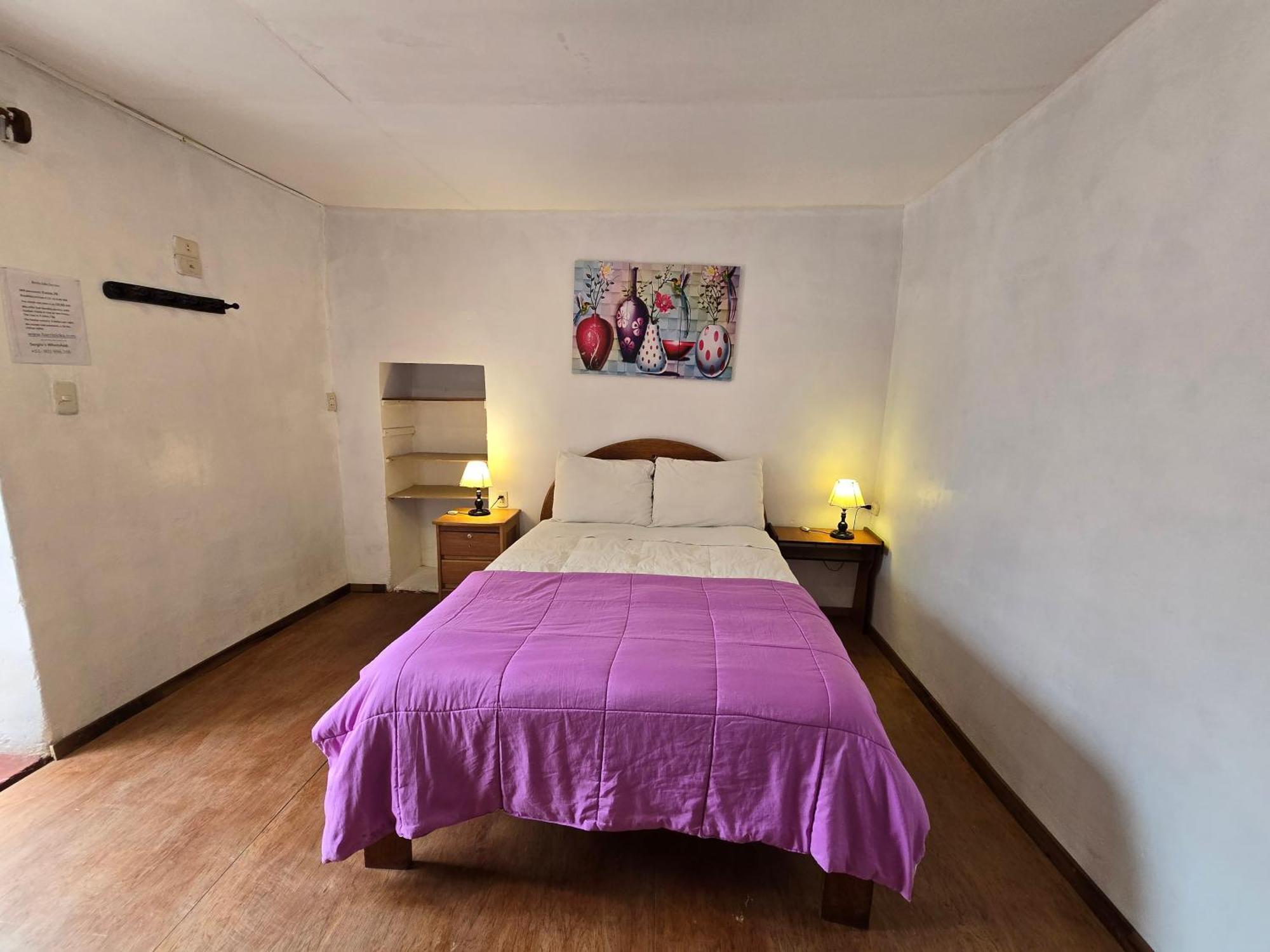 Quarto Duplo Superior