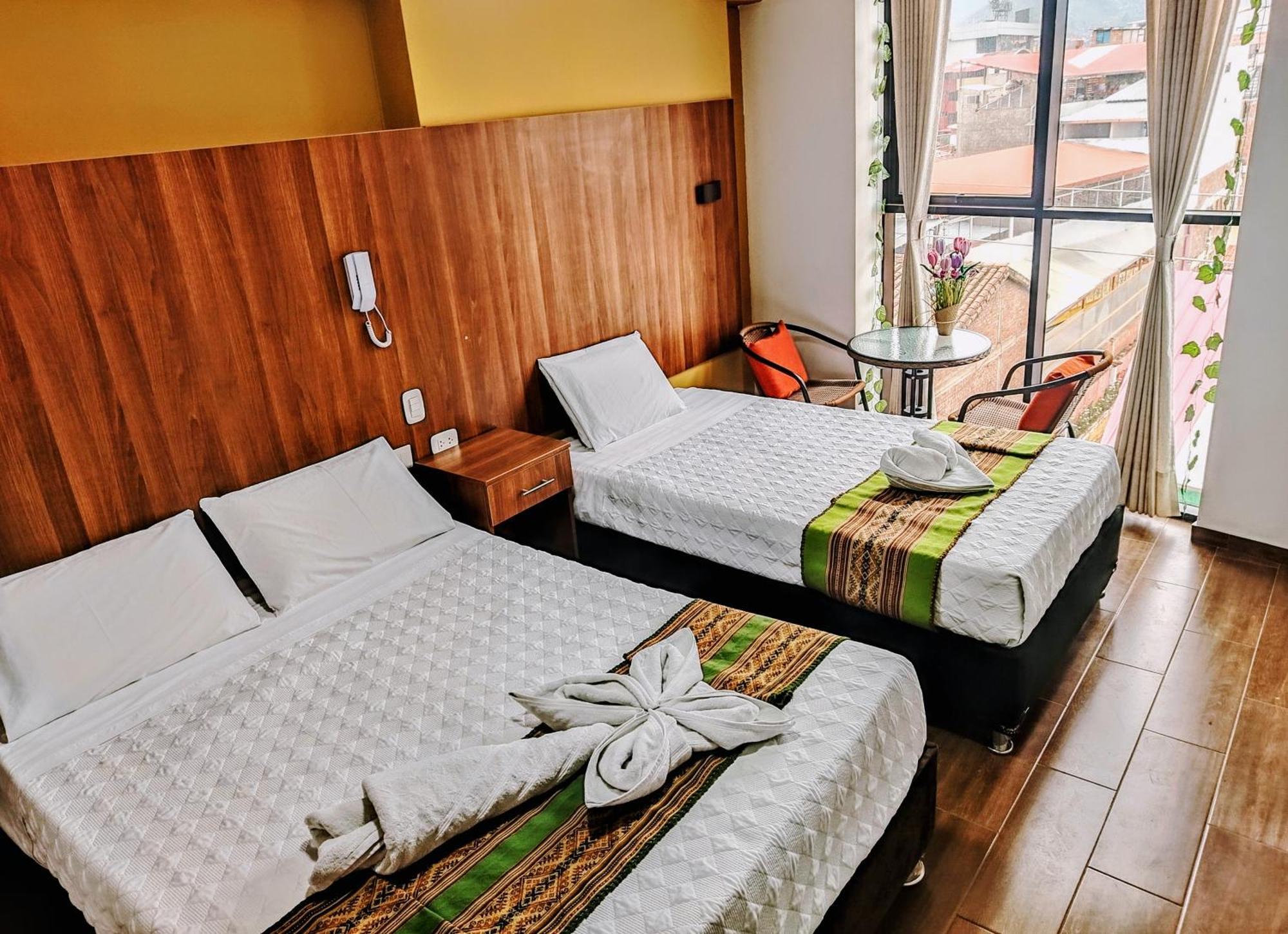 Comfort Triple Room