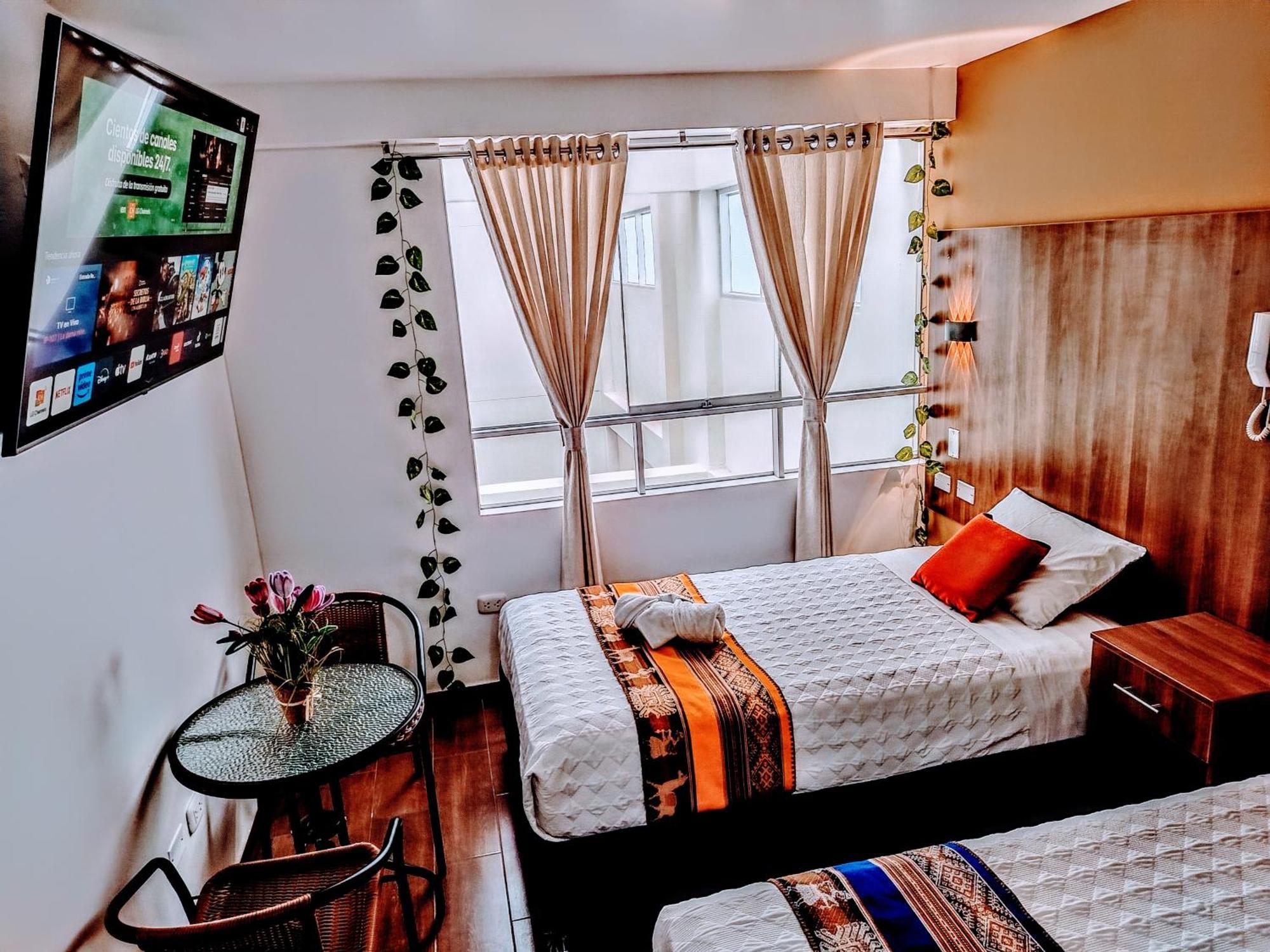 Standard Twin Room