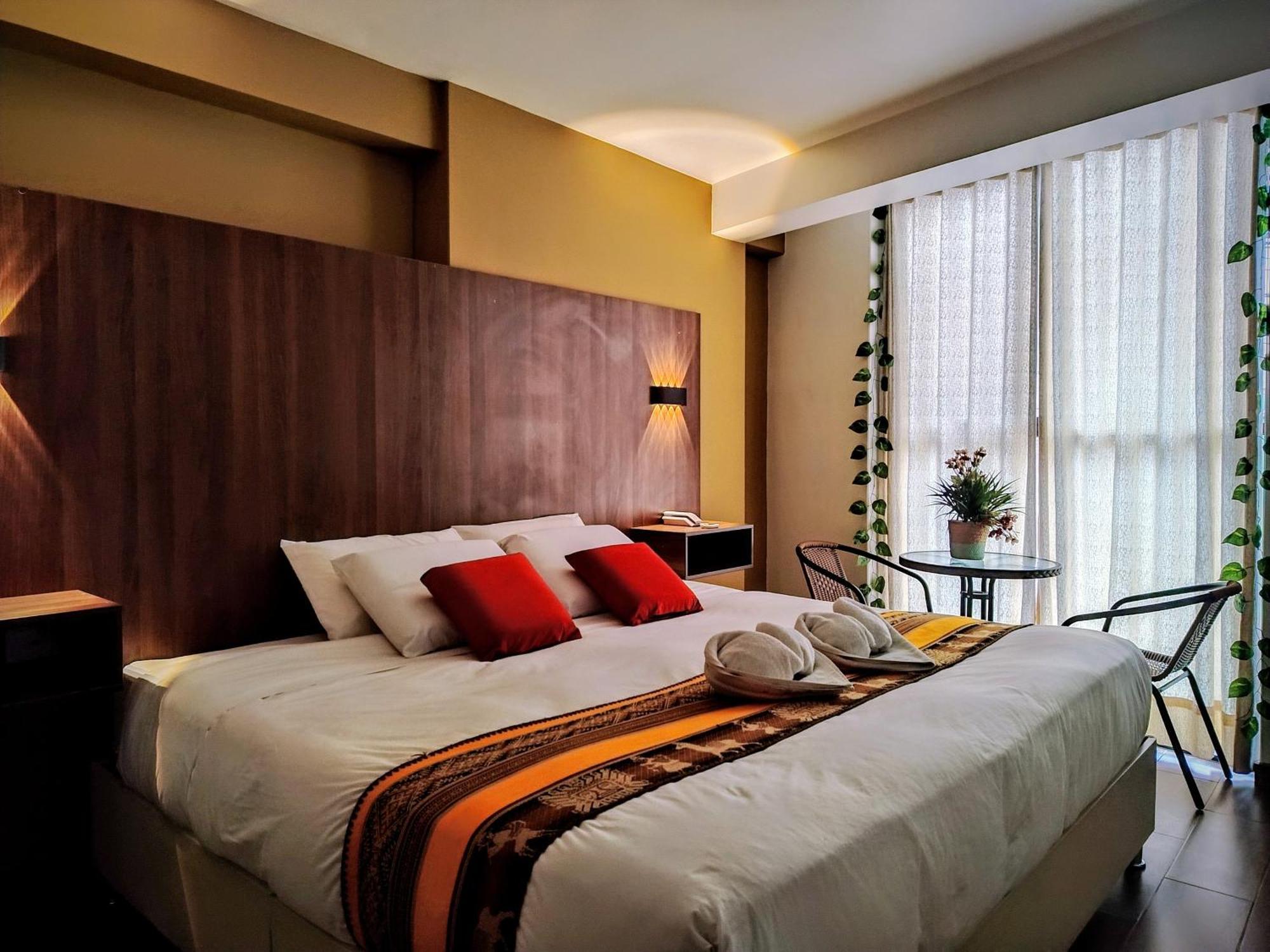 King Room