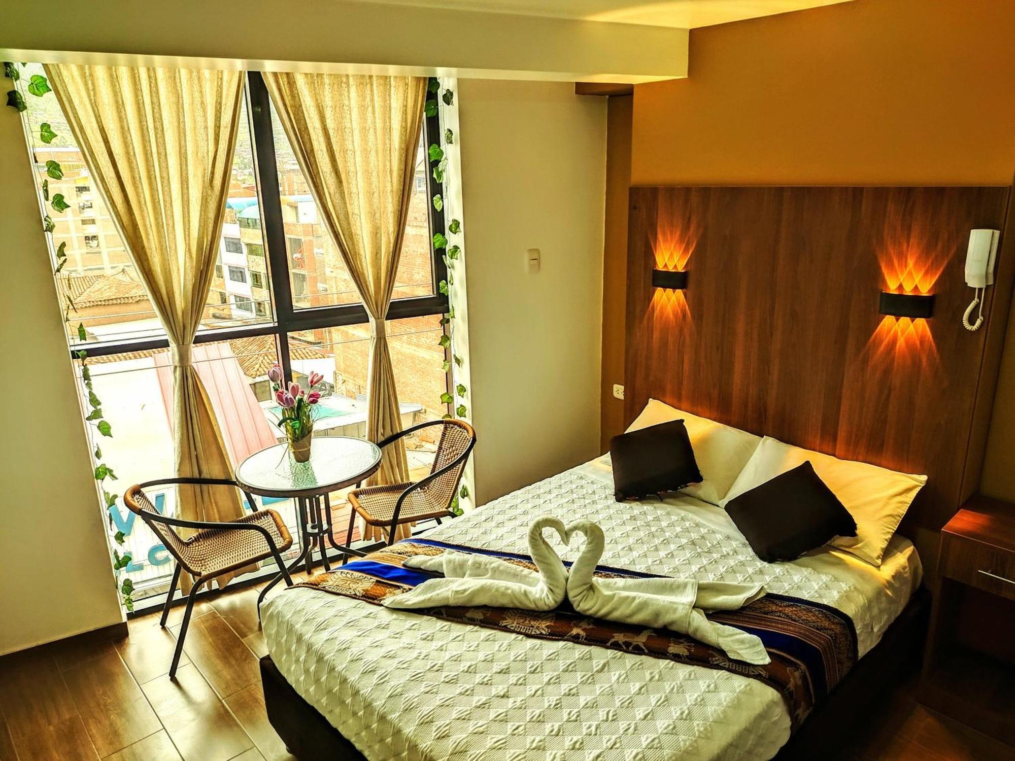 Double Room Mountain View