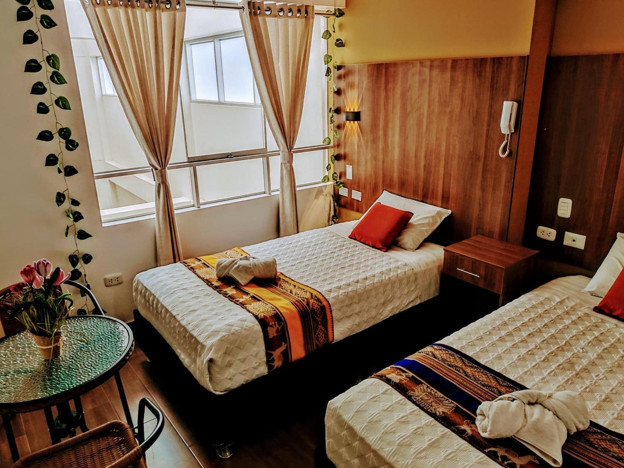 Standard Twin Room