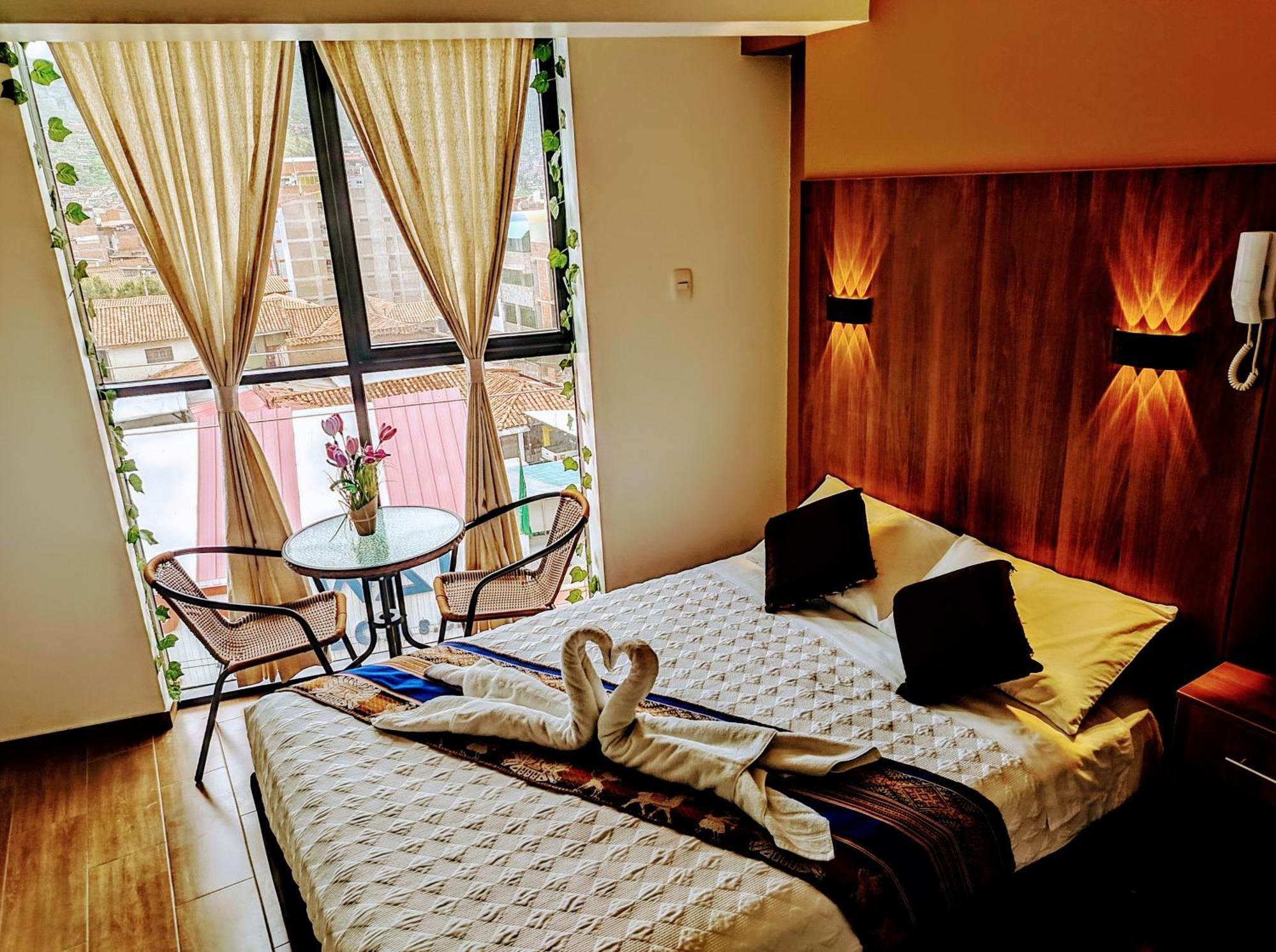 Double Room Mountain View