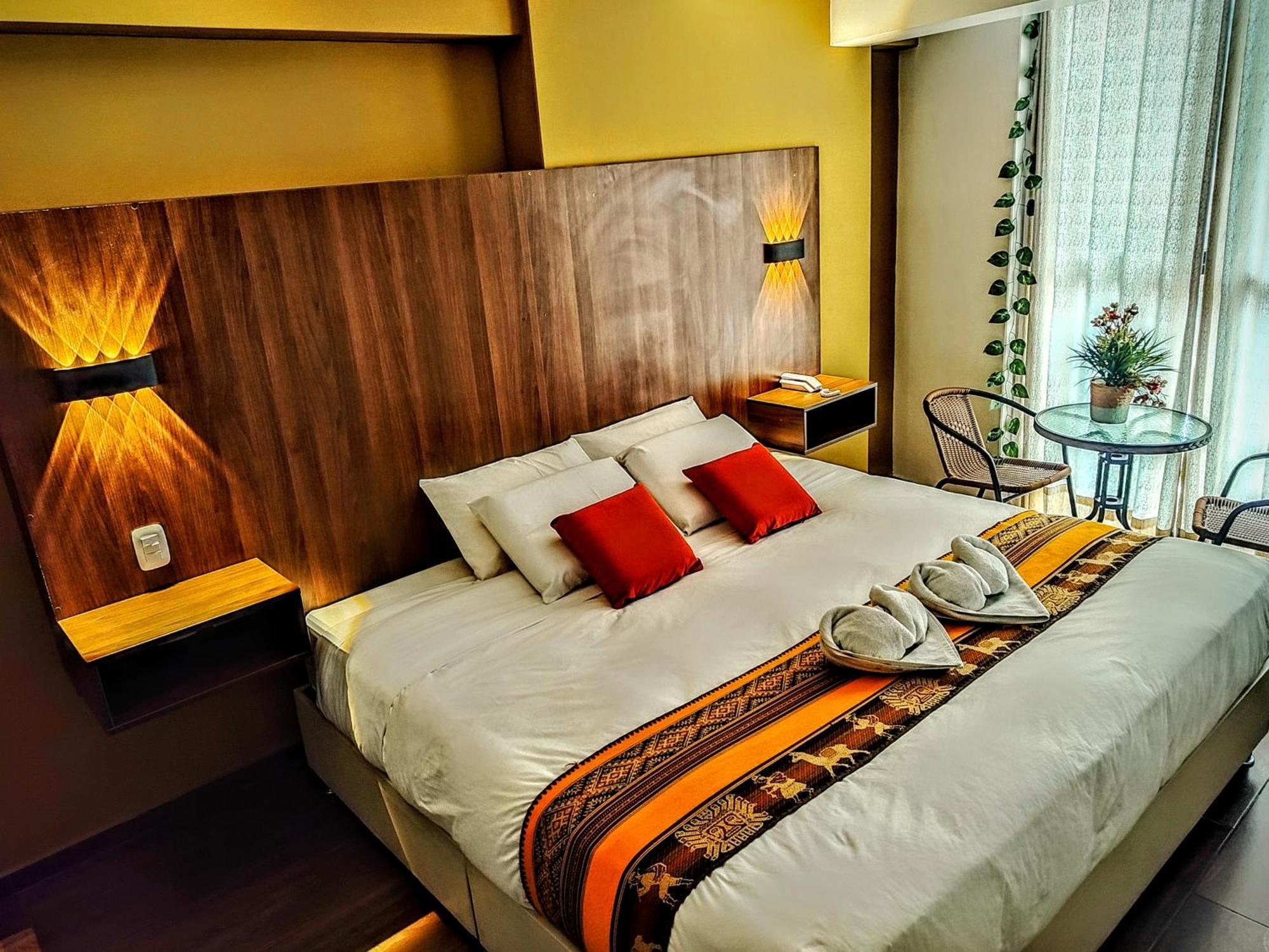 King Room