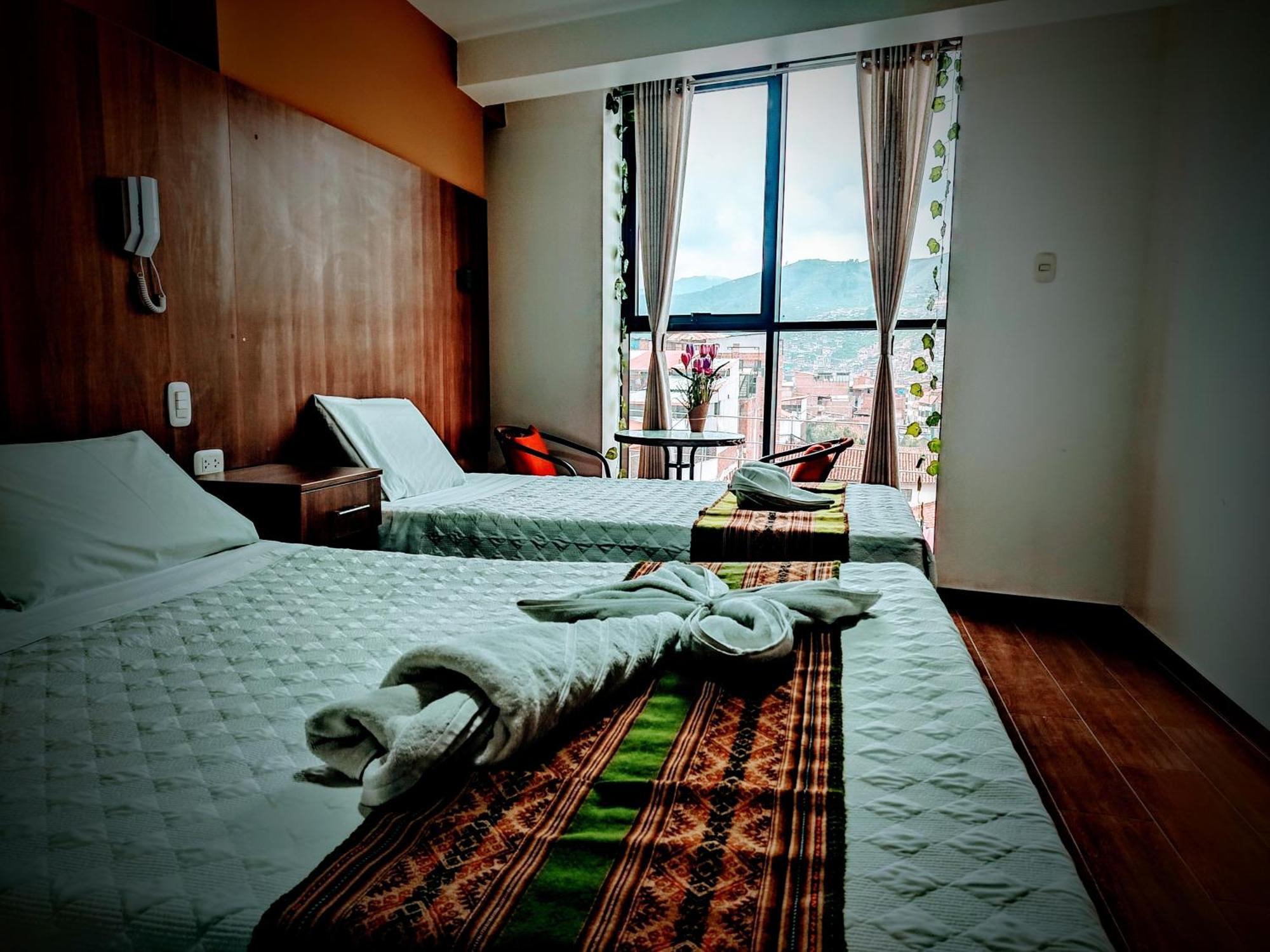 Comfort Triple Room